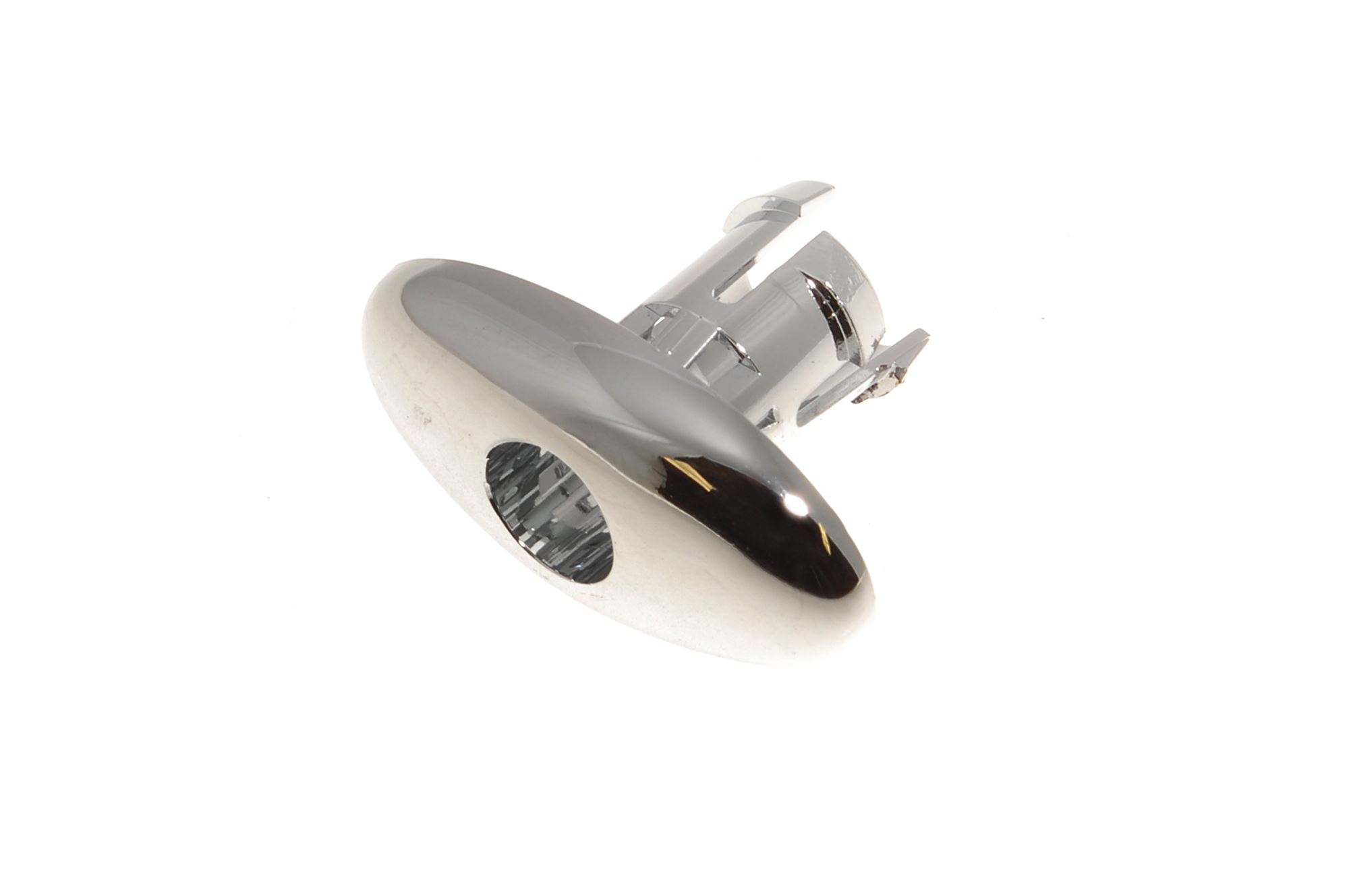 Escutcheonfront/rear door sill lock Chrome EKC100320RIR Genuine