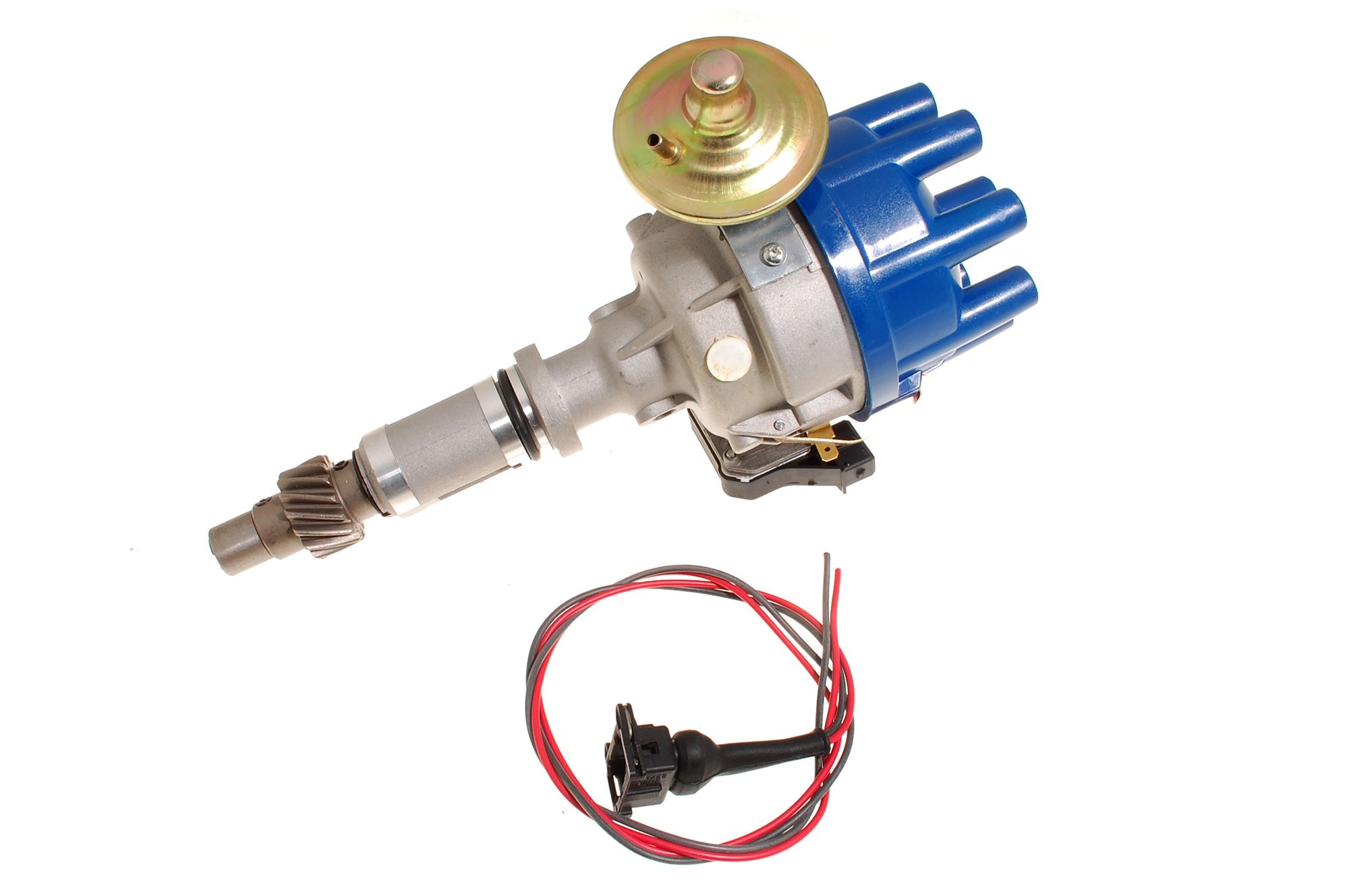 V8 Distributor Electronic Ignition Lucas 35DLM8 New ETC6951