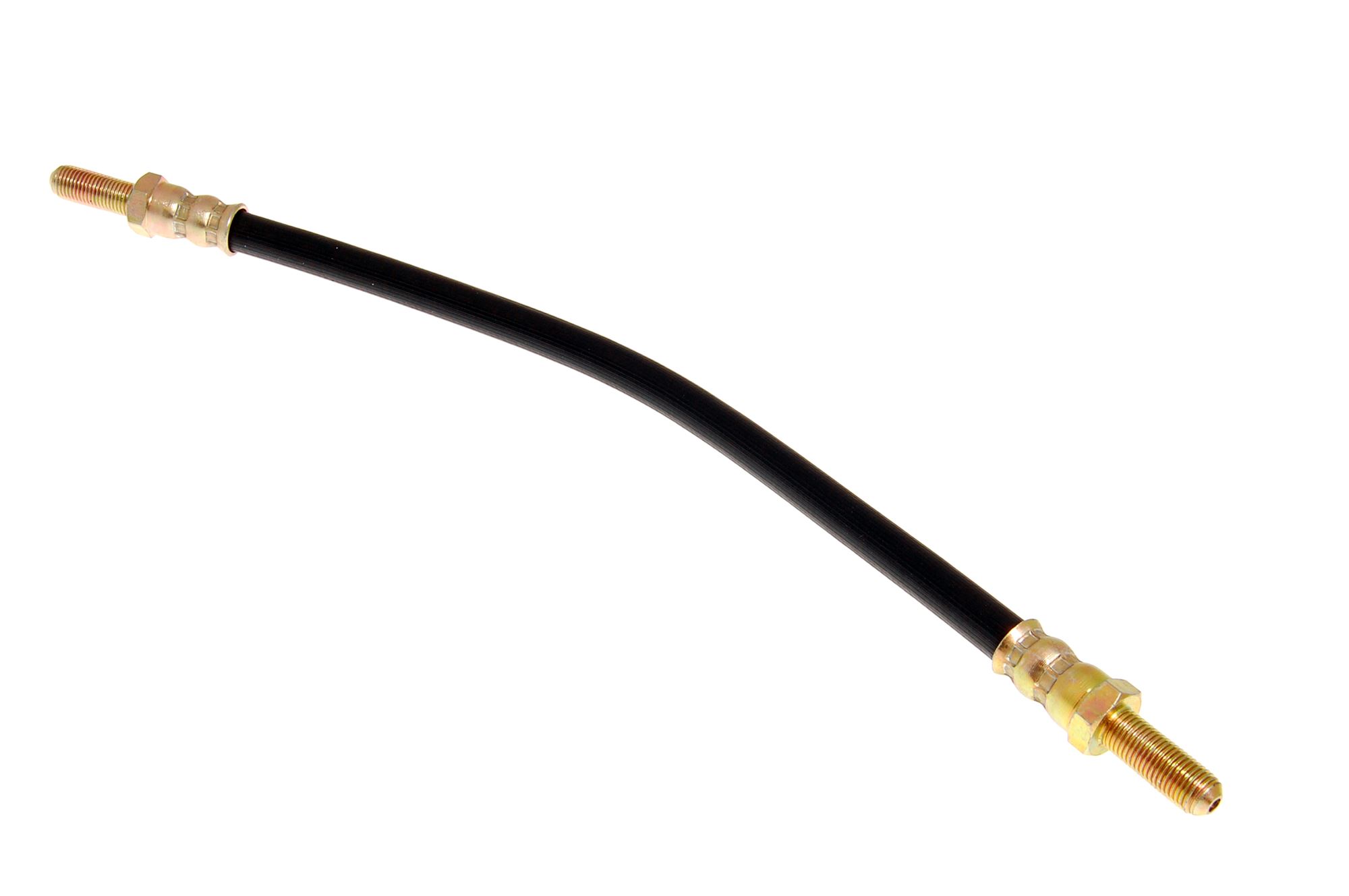 Flexible Brake Hose Standard GBH166 Rimmer Bros
