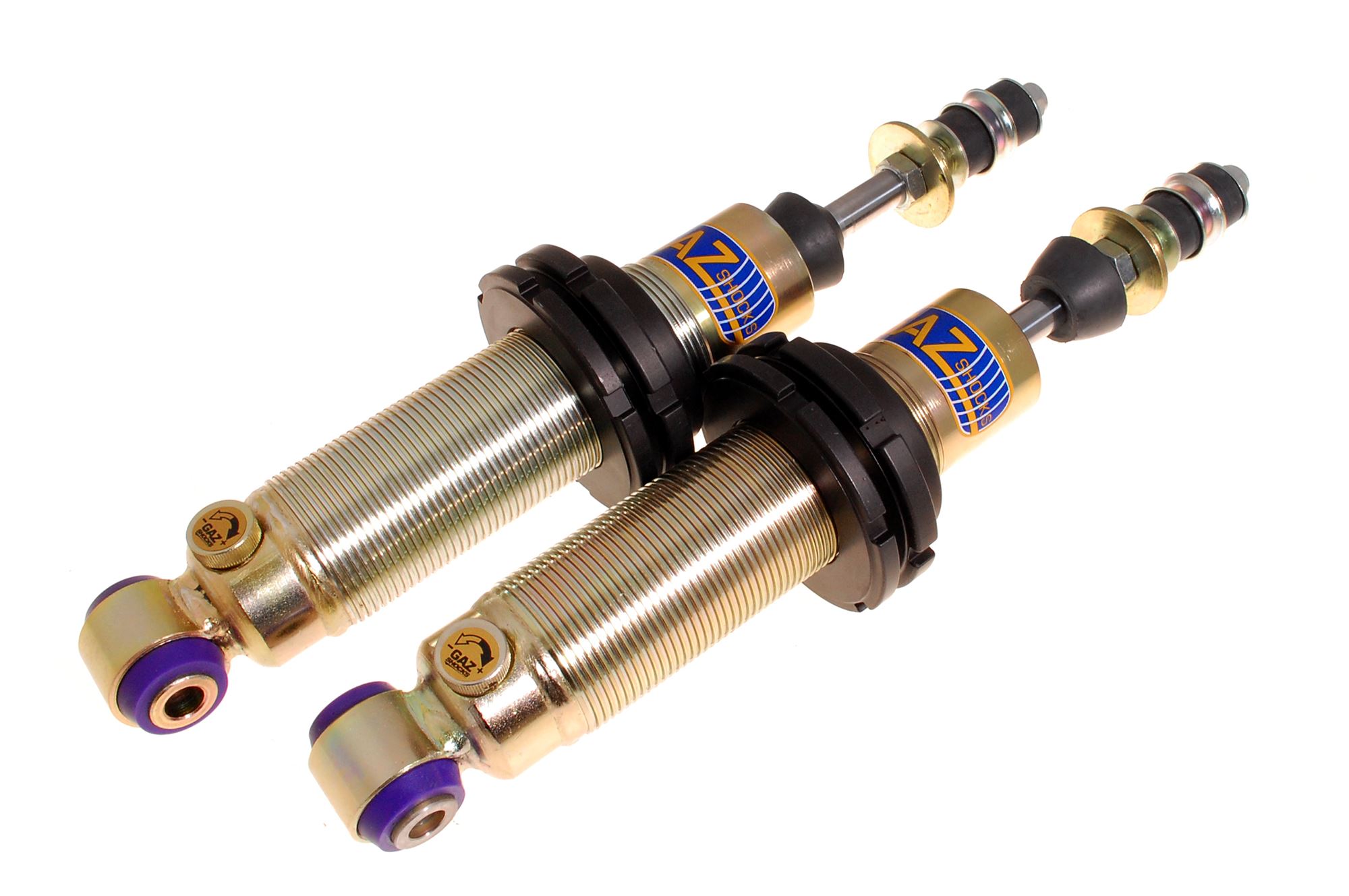 GAZ Rear Performance Shock Absorbers Ride/Height Adjustable