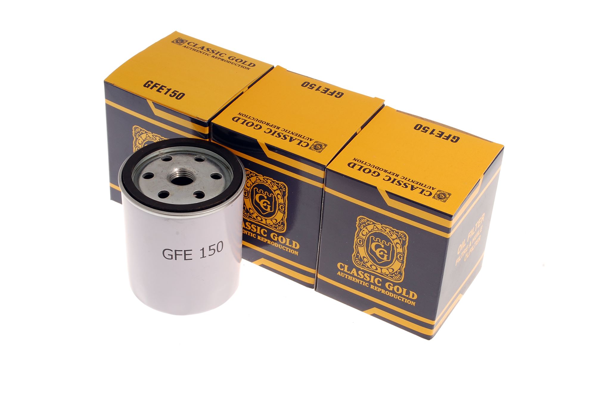 Oil Filter Standard Set of 3 GFE119K Rimmer Bros