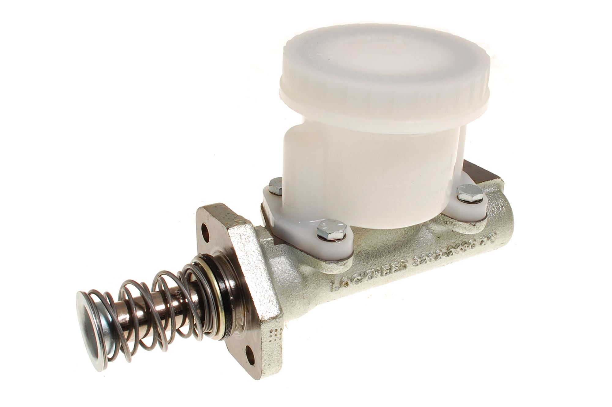 Brake Master Cylinder Genuine OE Lockheed GMC218
