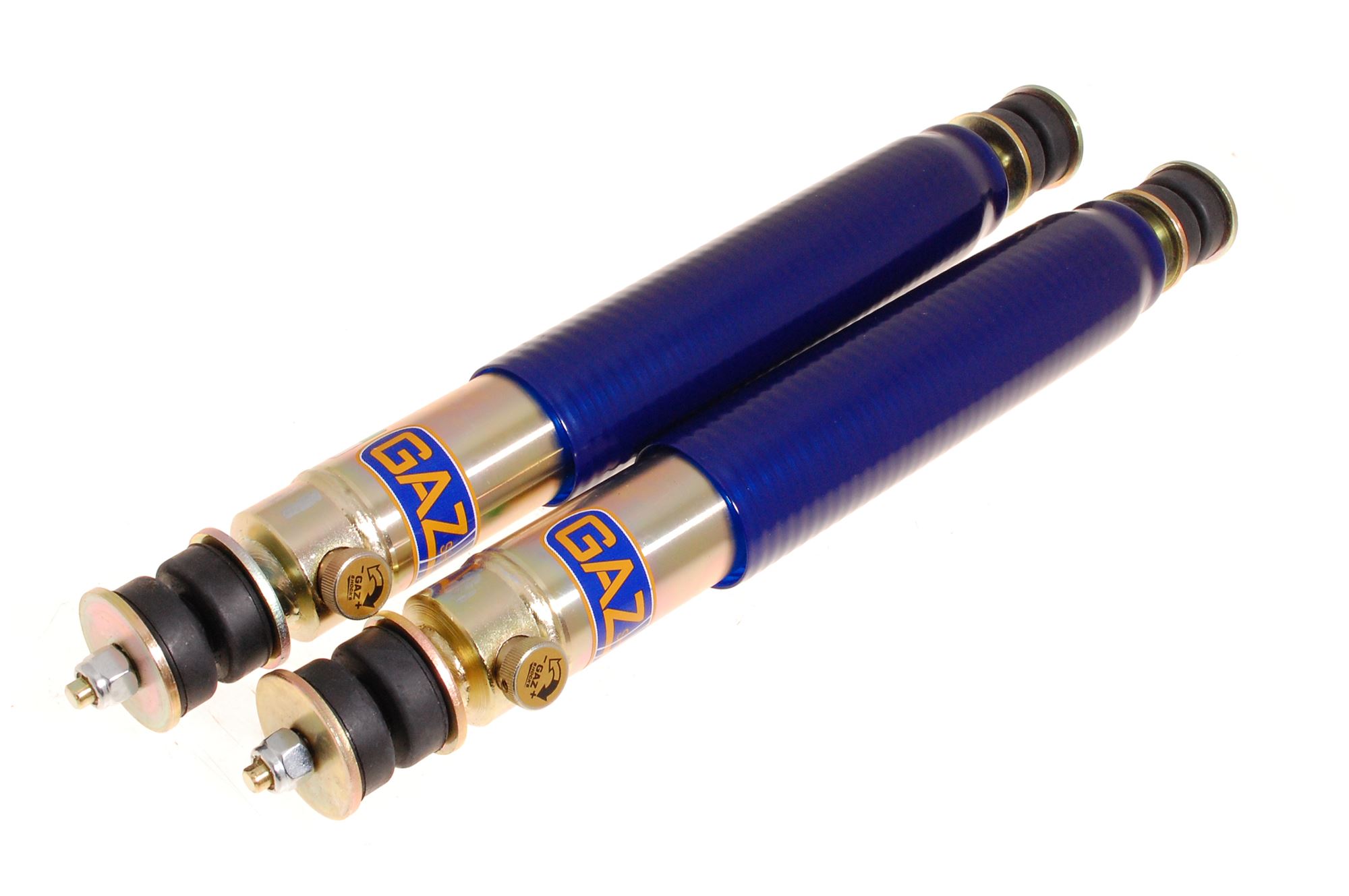 GAZ GT Rear Performance Shock Absorbers Adjustable