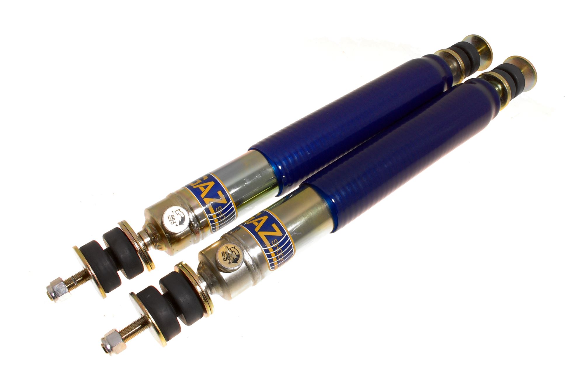 GAZ GT Rear Performance Shock Absorbers Adjustable SD1 Pair