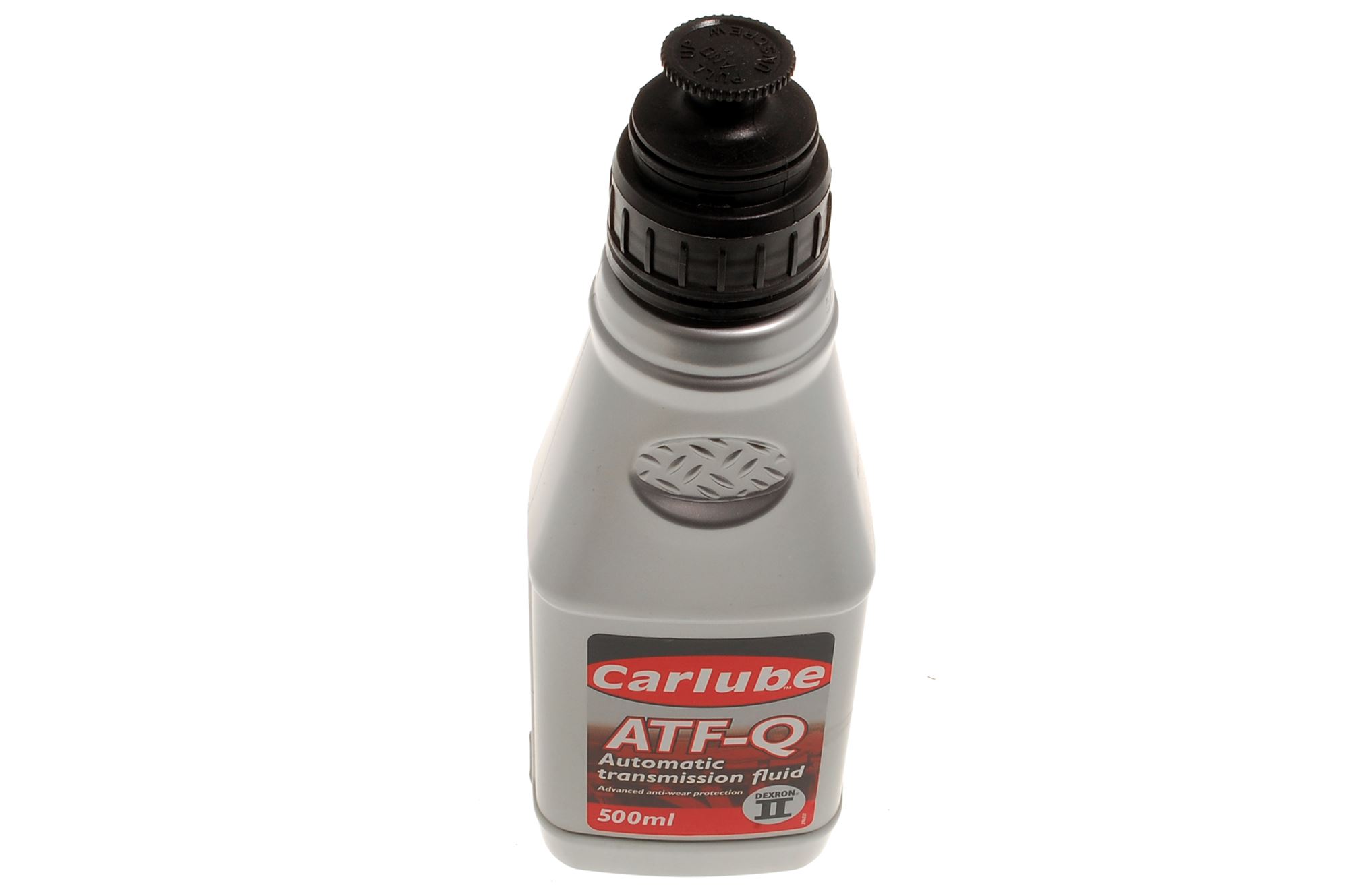 Automatic Transmission Fluid 500ml ATFQ GUL355R Carlube Rimmer Bros