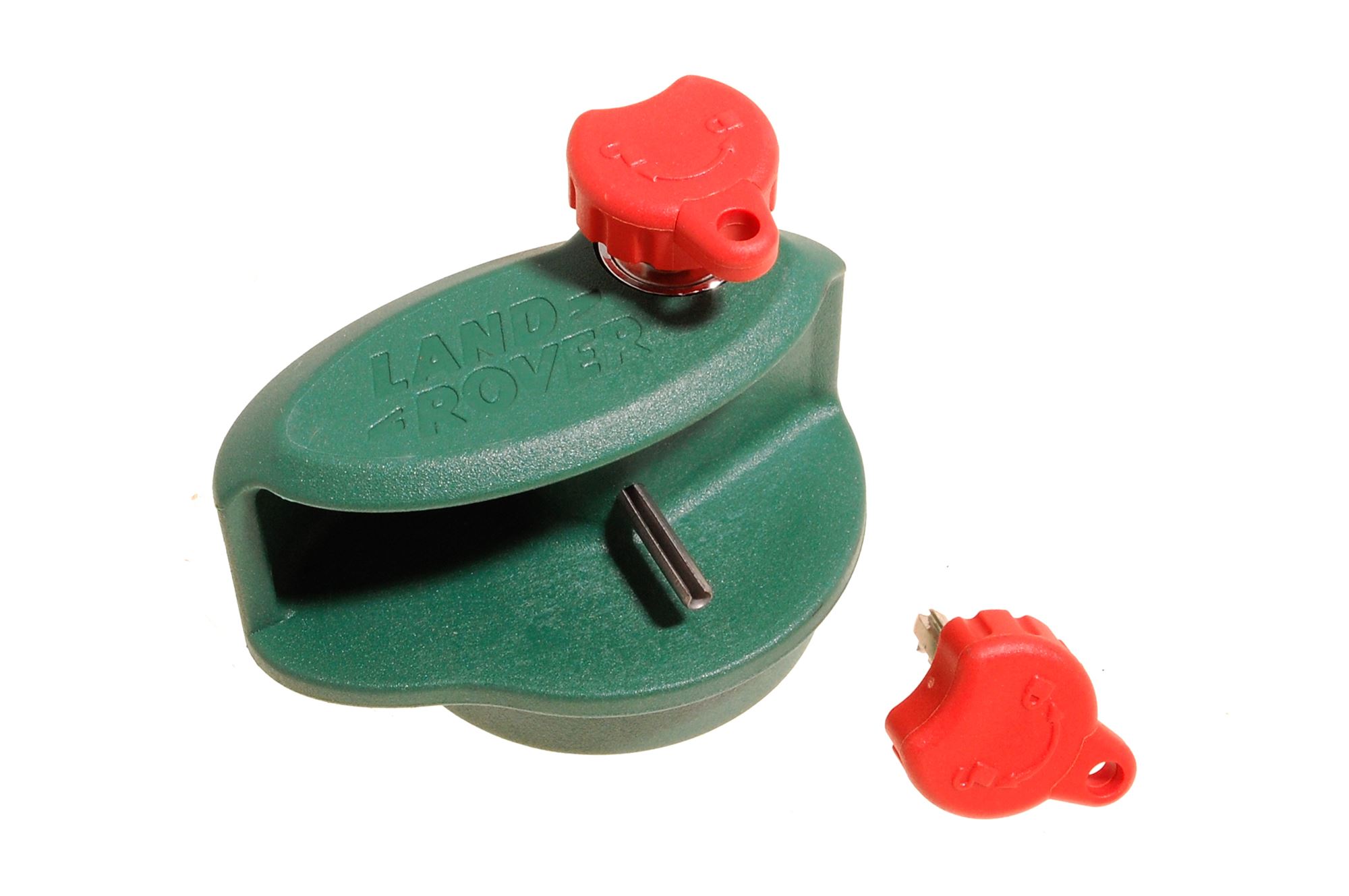 Genuine Land Rover Tow Bar Handle Locking with Key KNW500020