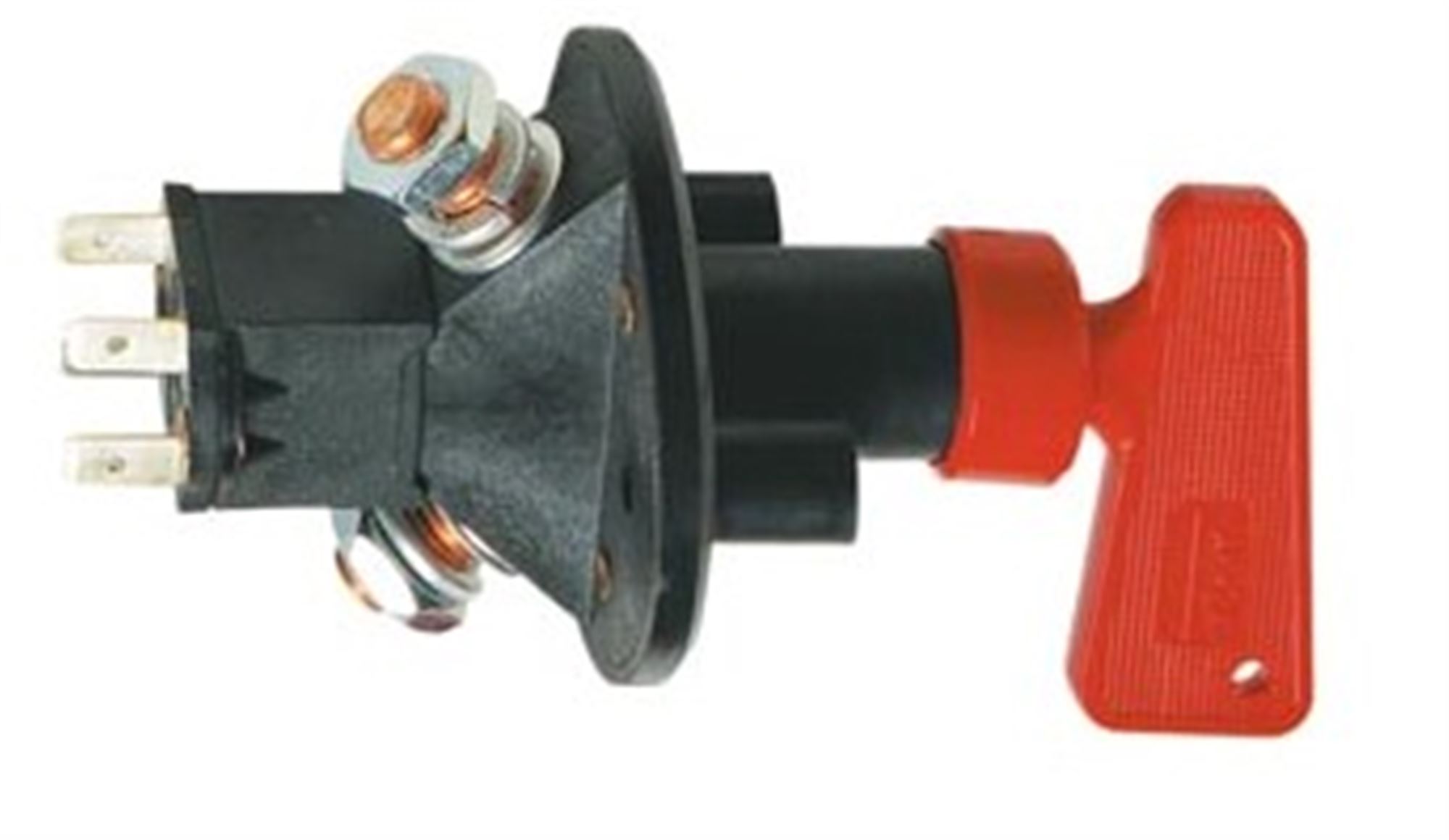 Battery Isolator Switch FIA Appvd (race type) LL1171RACE