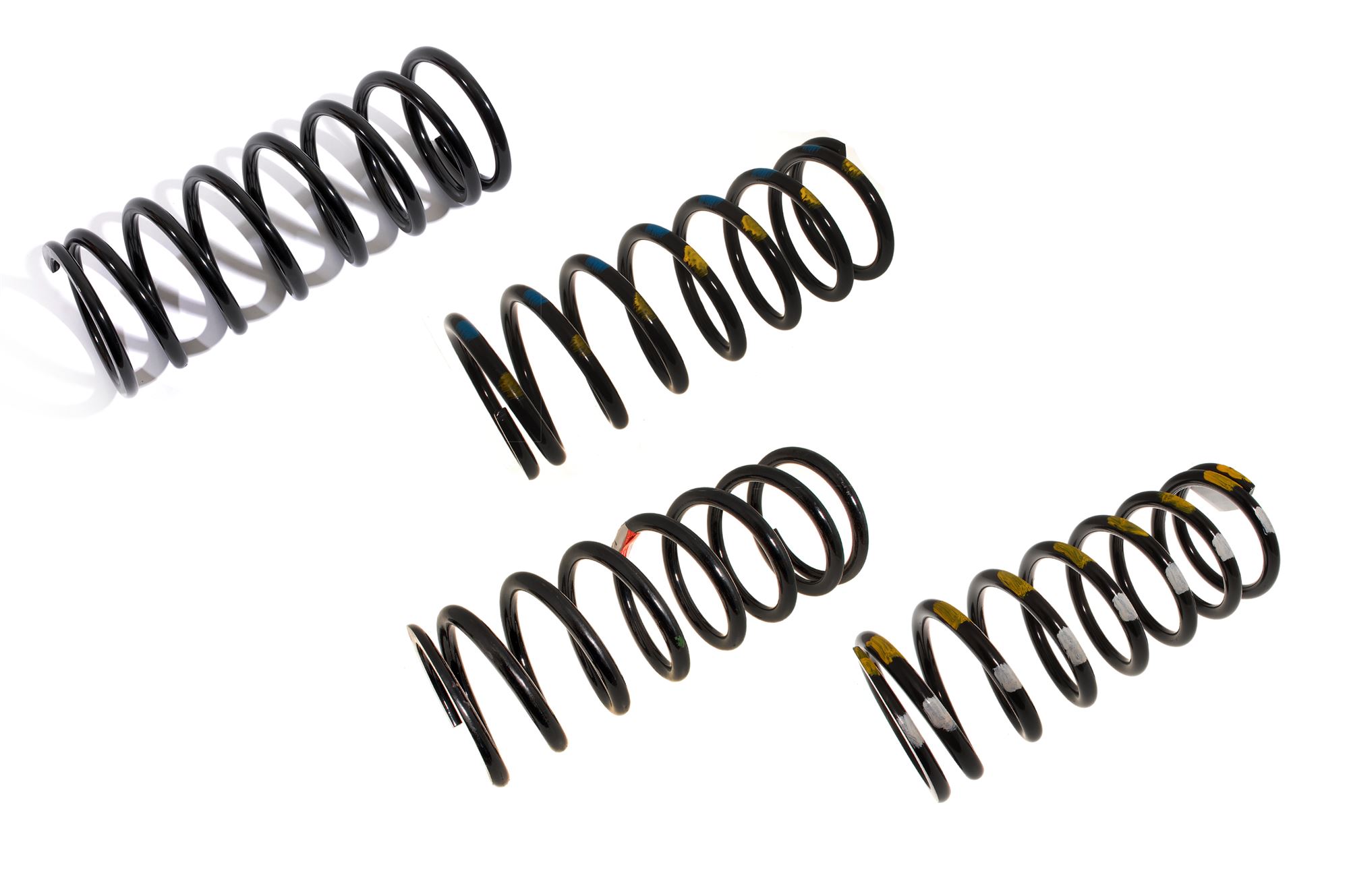 Coil Spring Kit Standard LL1301P Aftermarket Rimmer Bros