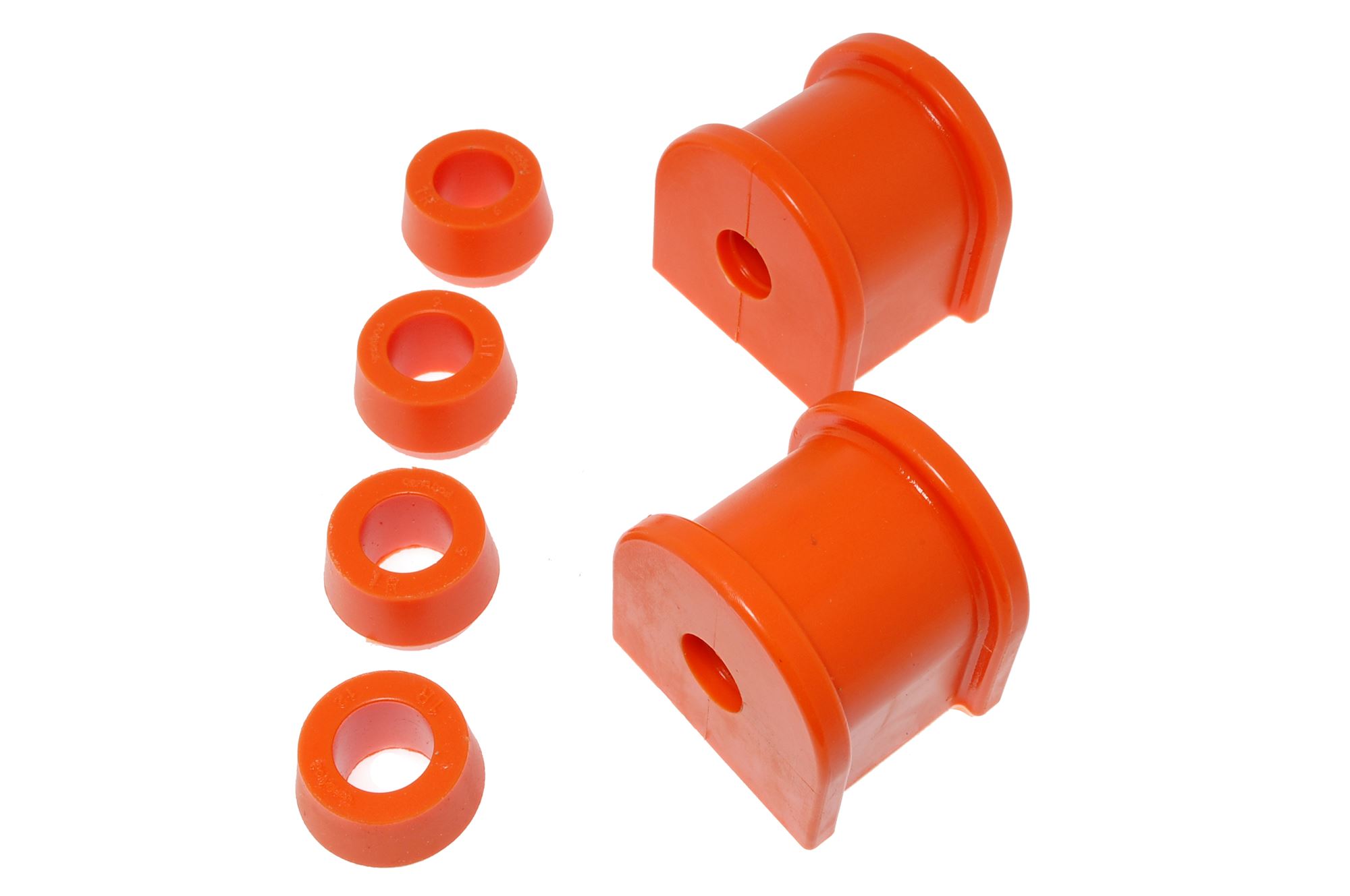 Anti Roll Bar Rear Bush Kit Poly Kit 51 Orange LL1360PBO Polybush