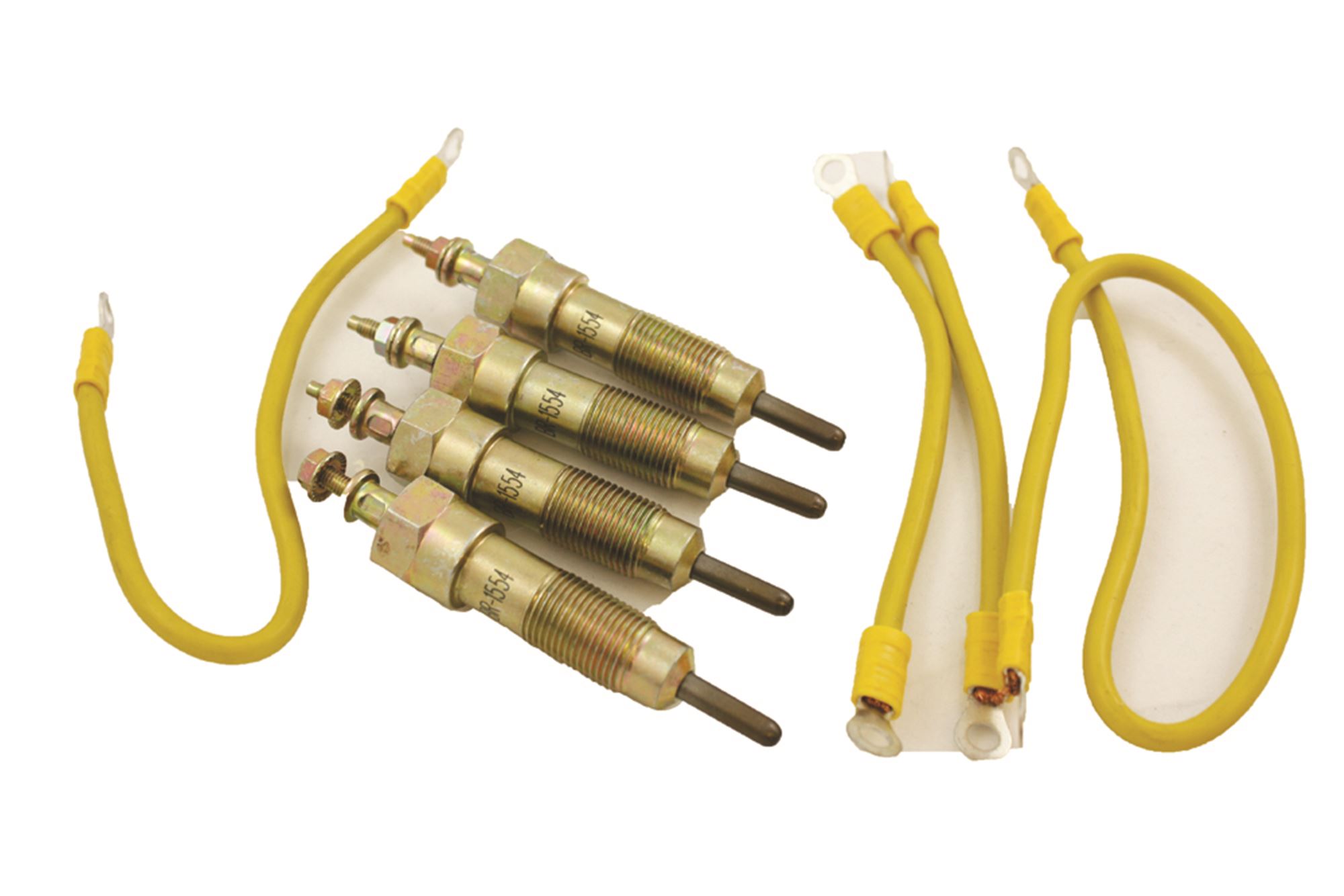 Heater Plug Parallel Conversion Kit Bearmach BR 1554 Rimmer Bros