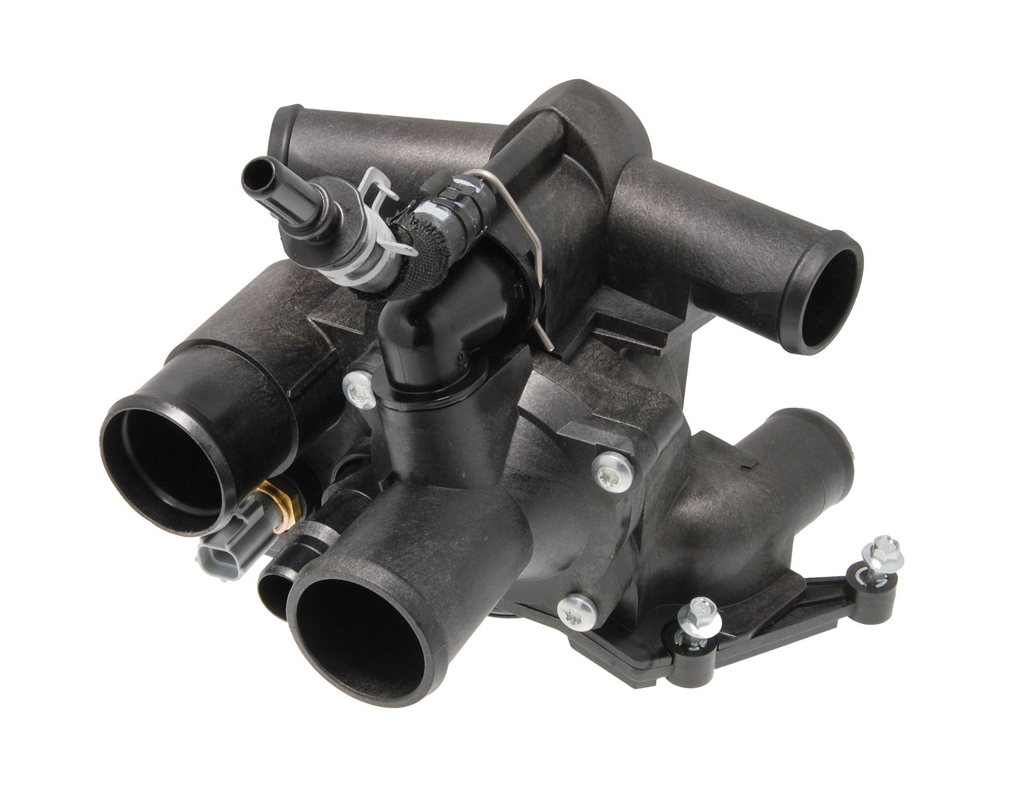 Genuine Land Rover Engine Thermostat Housing Assy LR004318