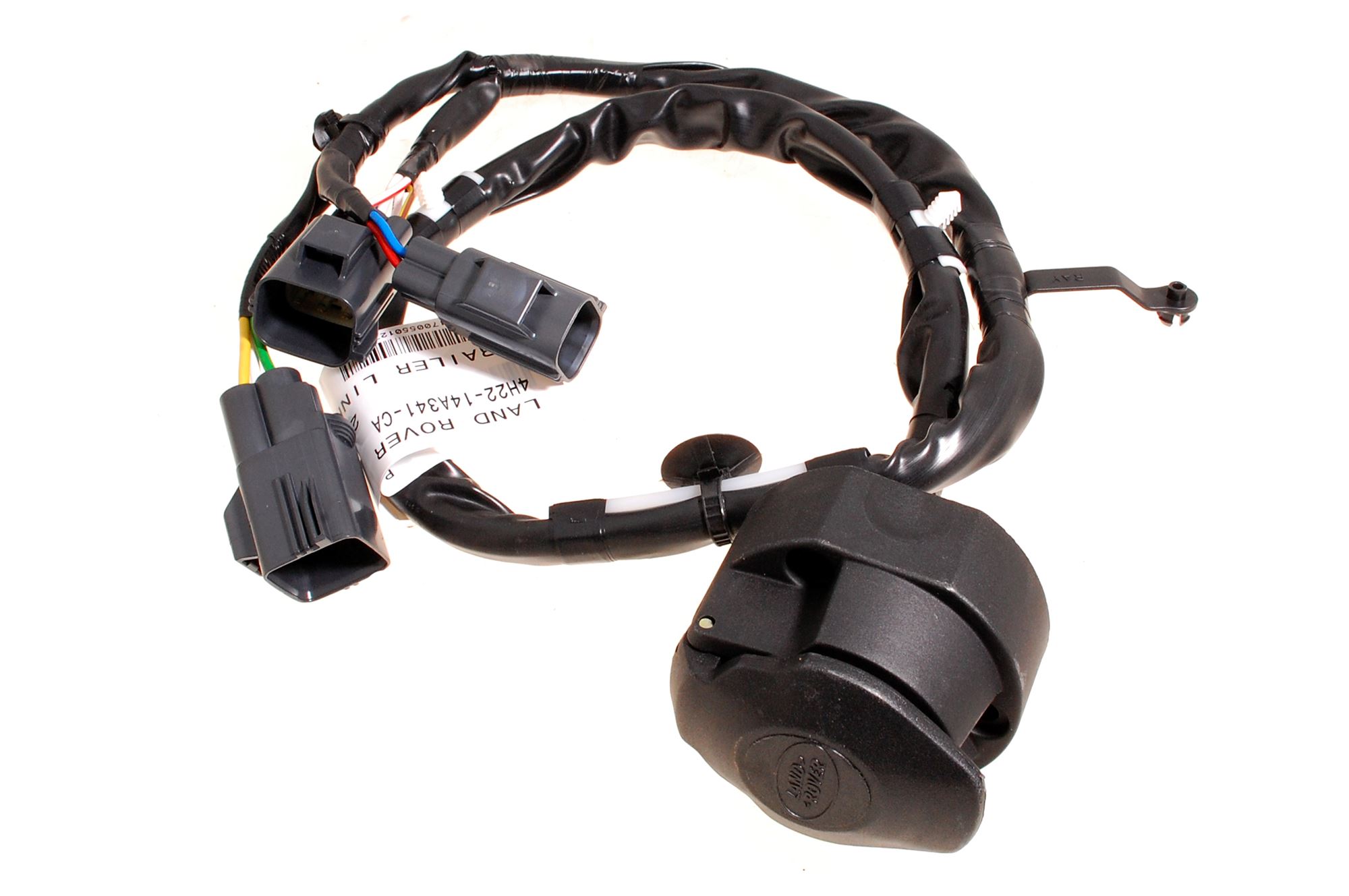 Genuine Land Rover Towing Socket Harness 13 pin LR011211