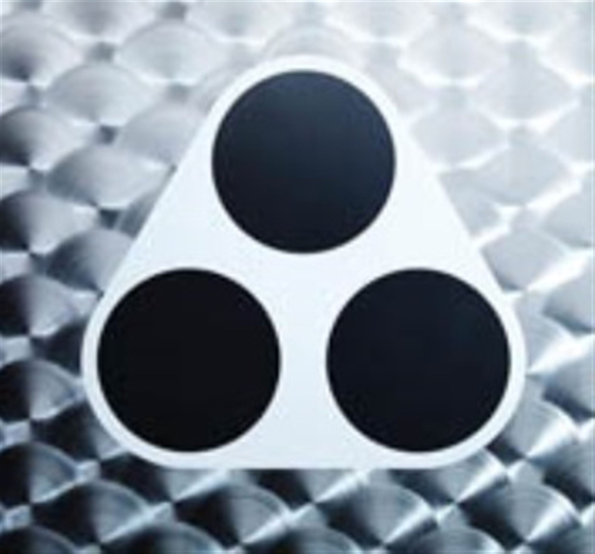 Target Tracking Sticker LR021589 Genuine Rimmer Bros