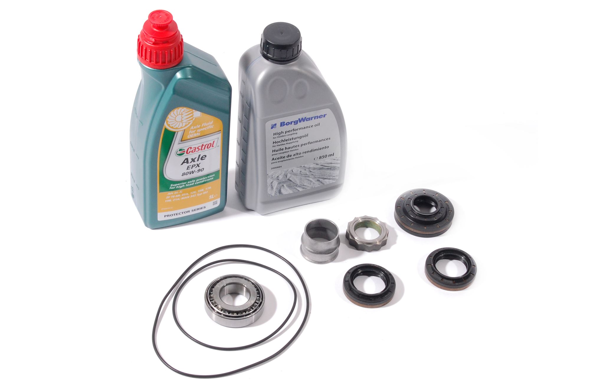 Britpart DA7211 Rear Differential Repair Kit Rimmer Bros