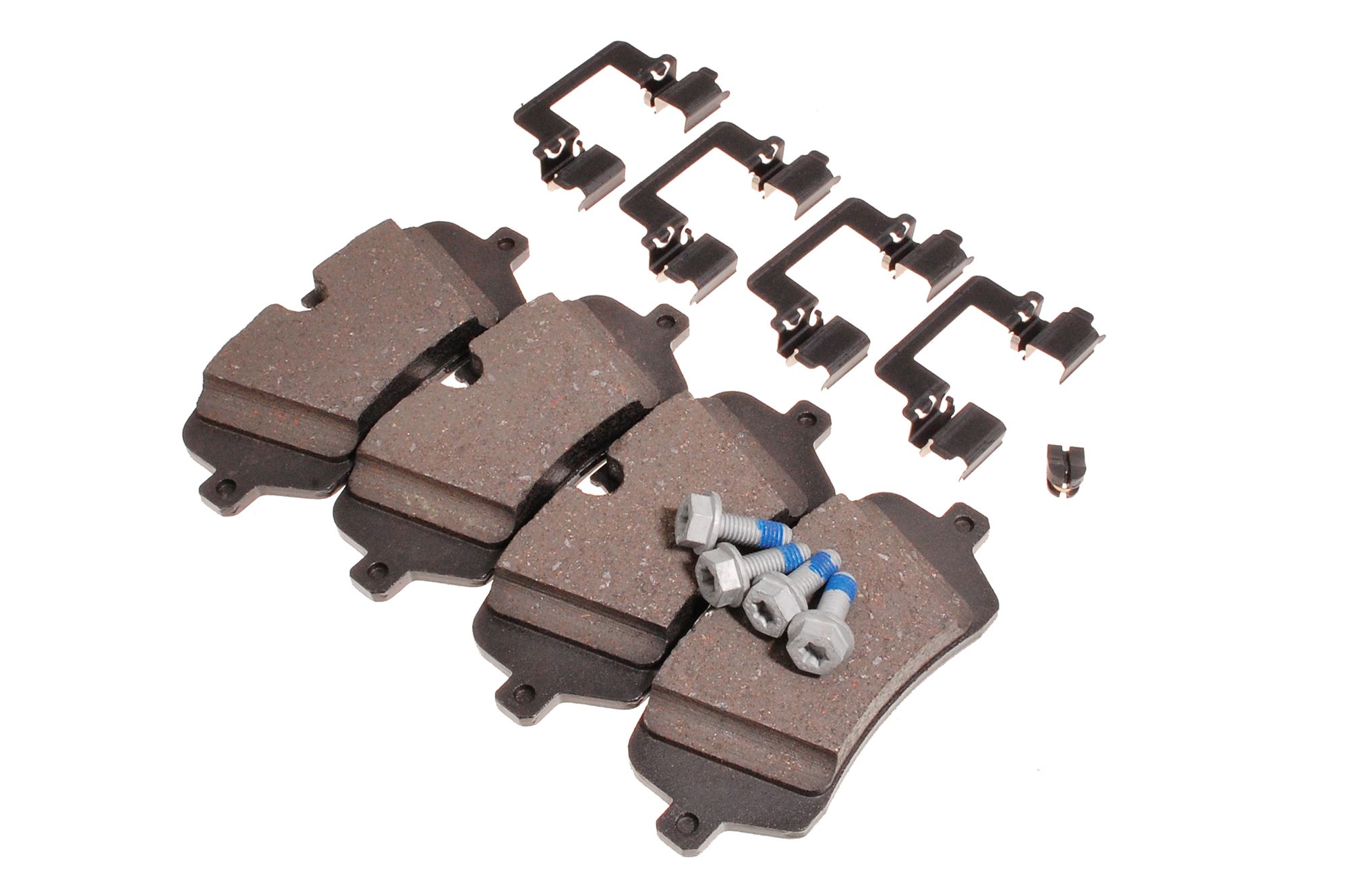 Genuine Land Rover Brake Pad Set Rear LR079910 Rimmer Bros