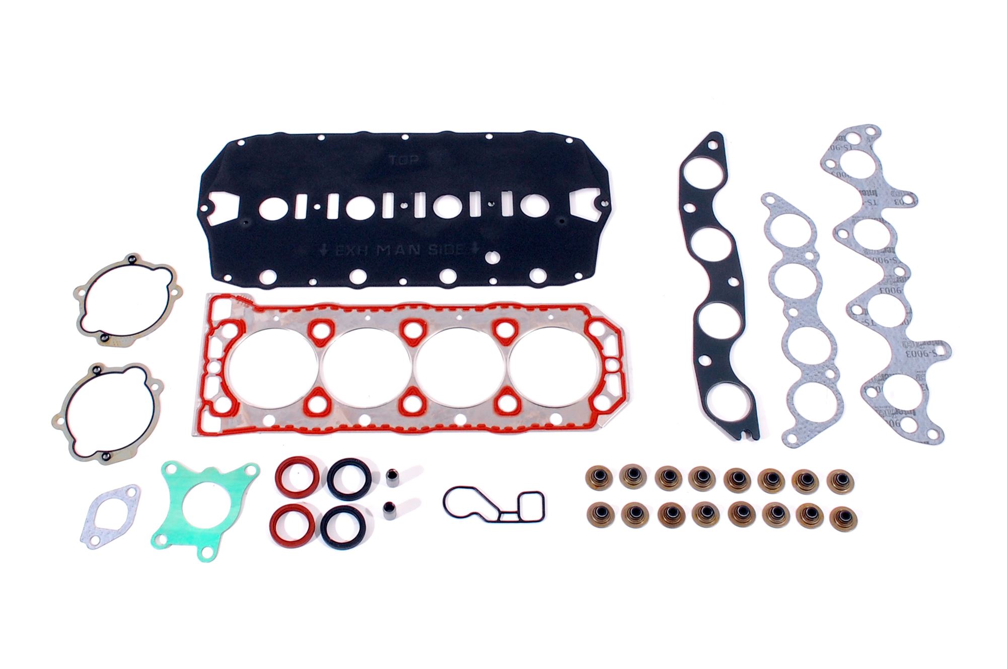 Head Gasket Set VVC LVQ000102SLP MG Rover Rimmer Bros