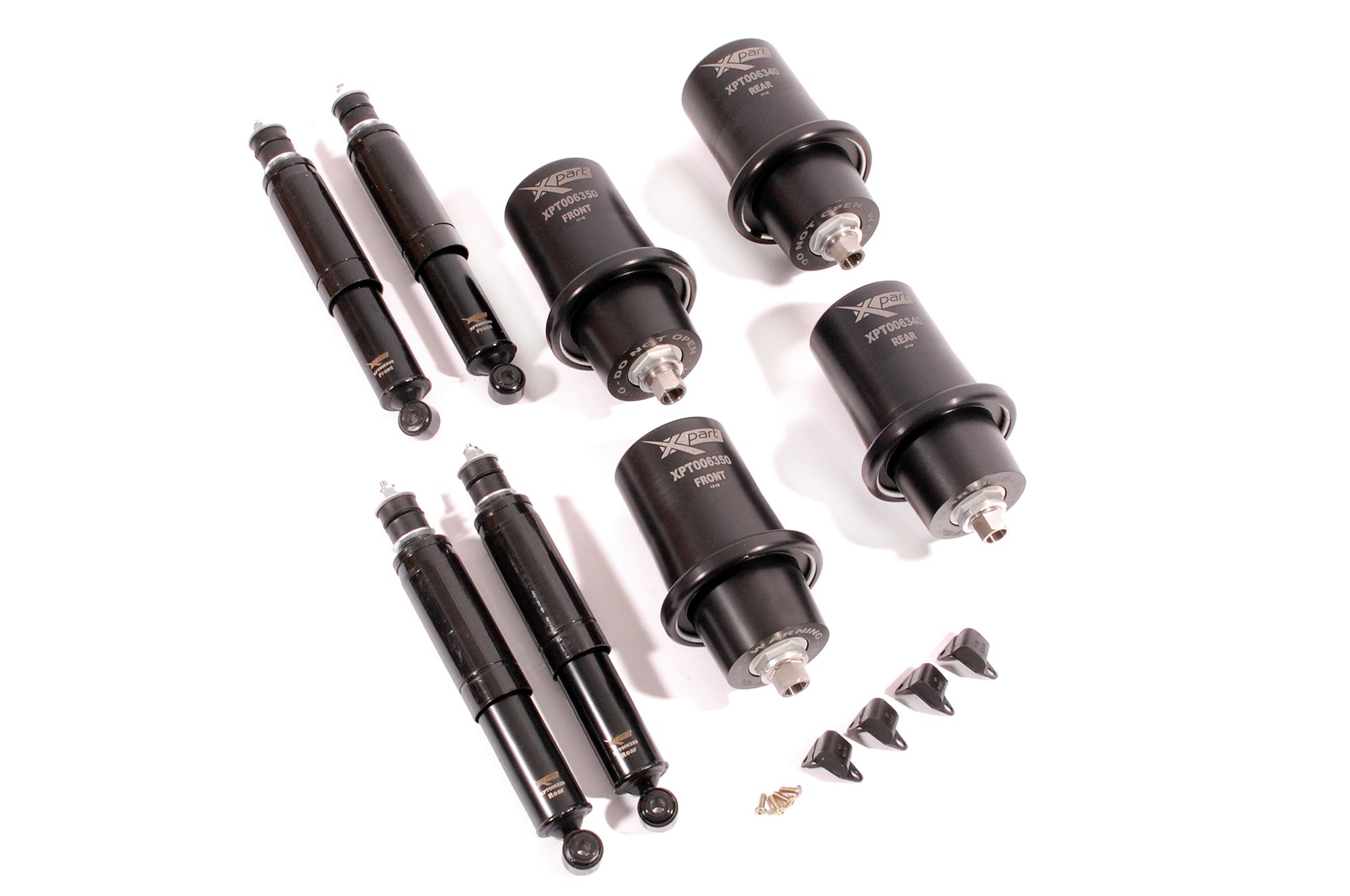 MGF Coil Spring Conversion Kit RP1205 Genuine MG Rover Rimmer Bros