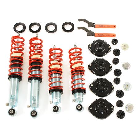 Shock Absorber Coilover Kit Vmaxx Track Stage 1 - 910-774 - Flyin