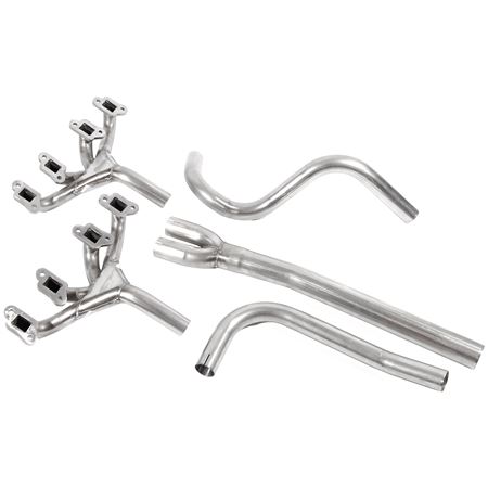 MGB Exhaust Manifolds - V8 | Rimmer Bros