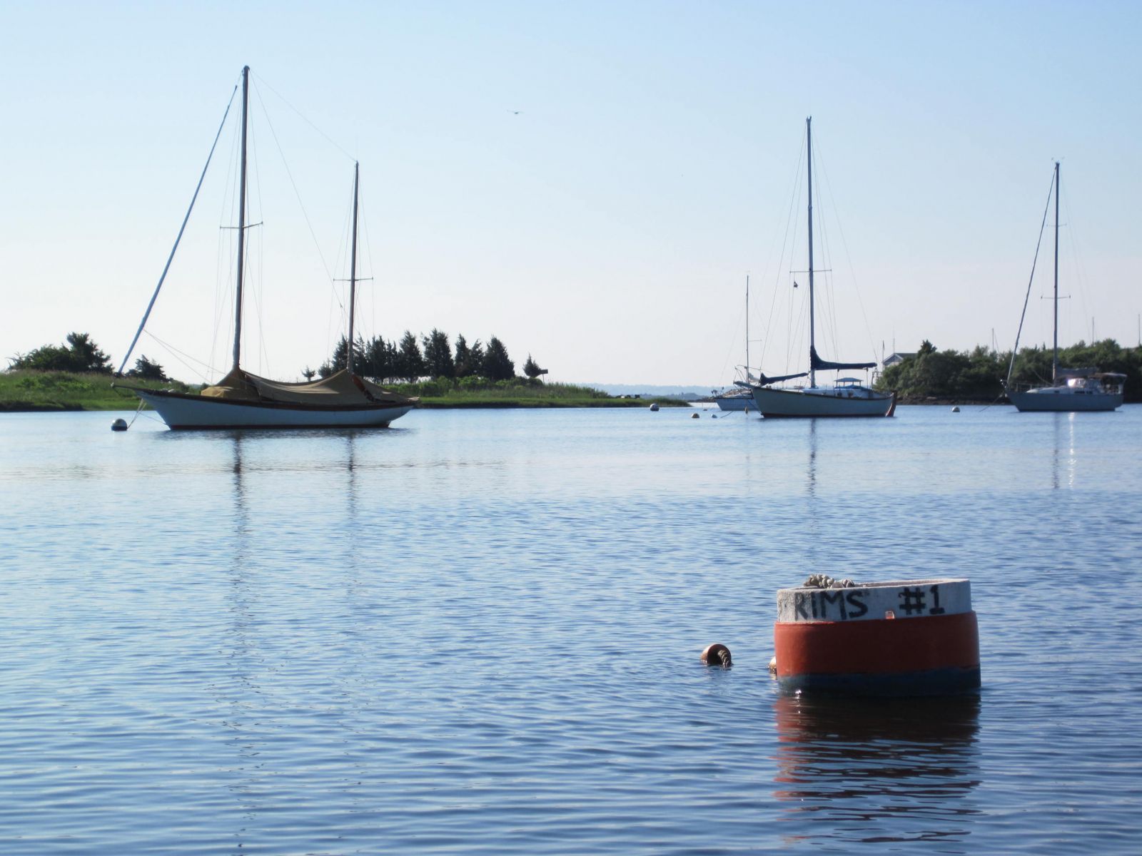 Marina Gallery The Marina at Rhode Island Mooring ServicesThe Marina