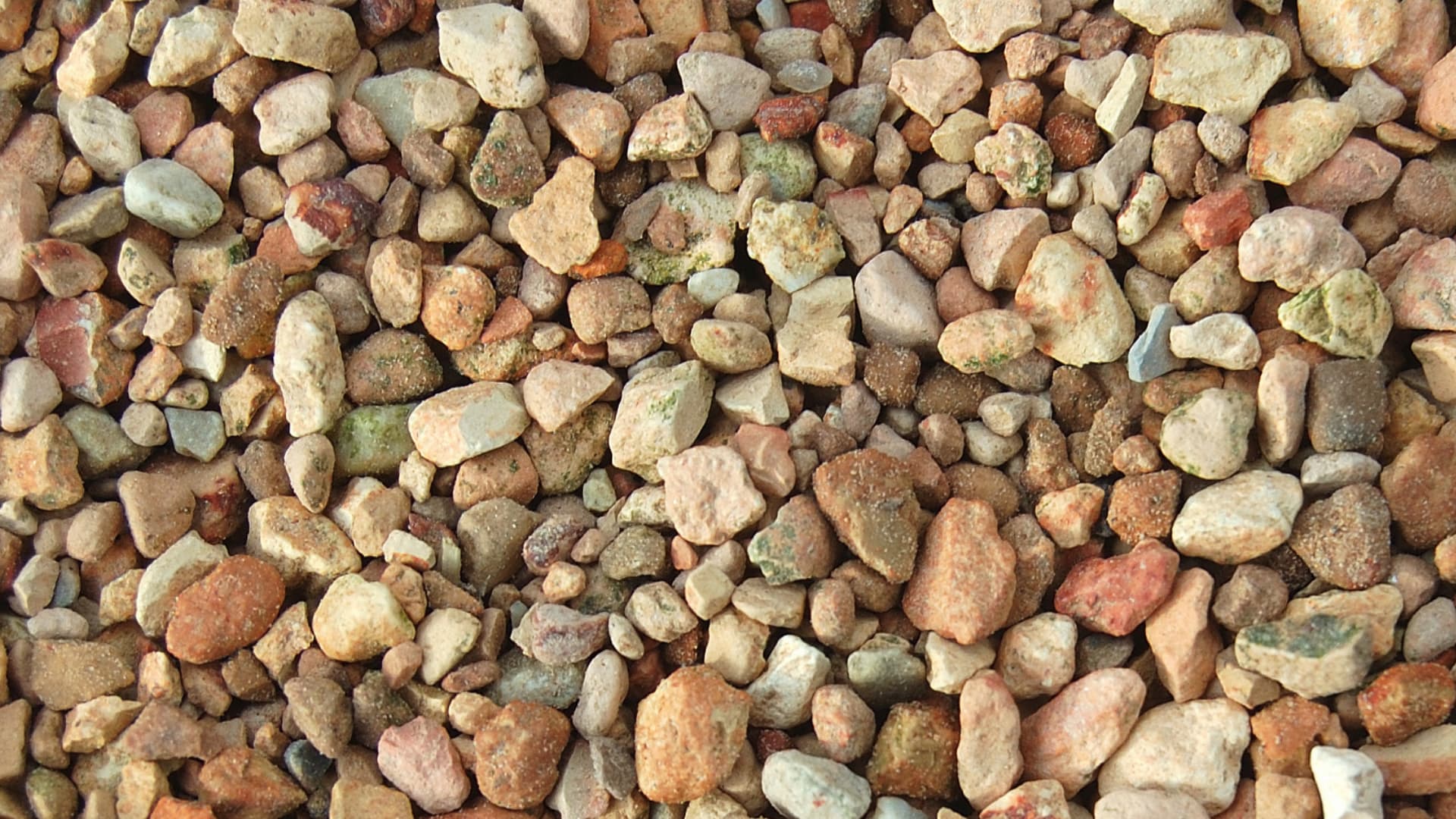 Decorative Rock Rimor Mulch