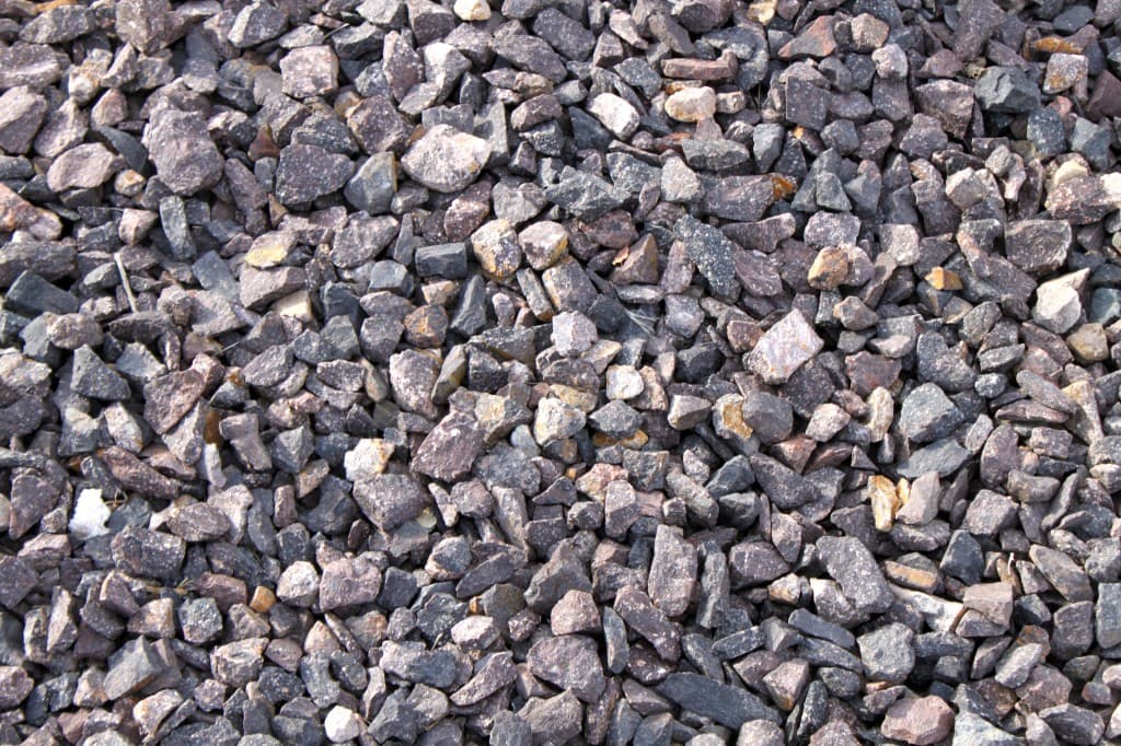 Decorative Rock Rimor Mulch