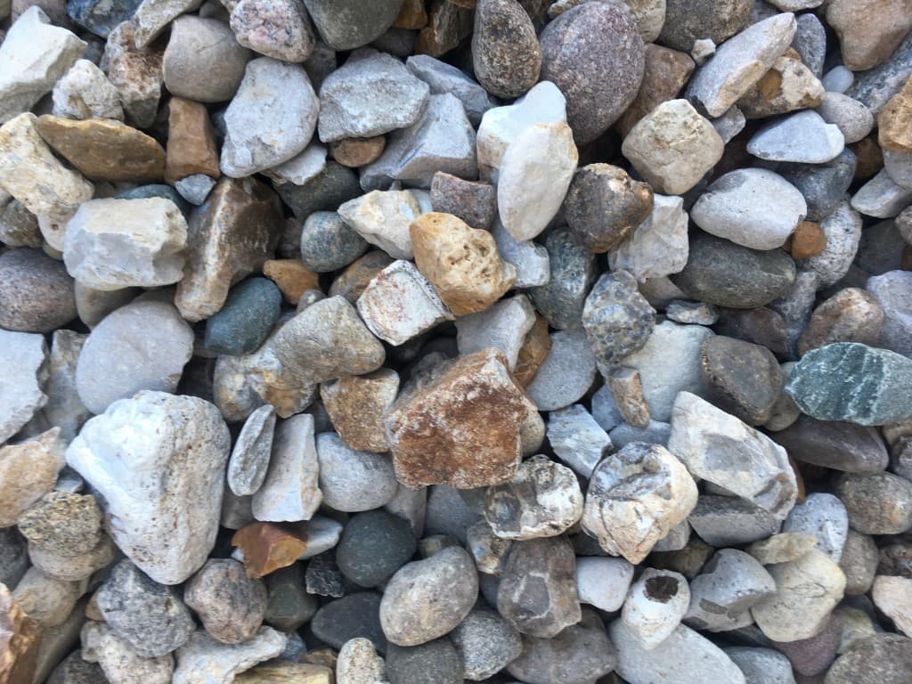 Decorative Rock Rimor Mulch