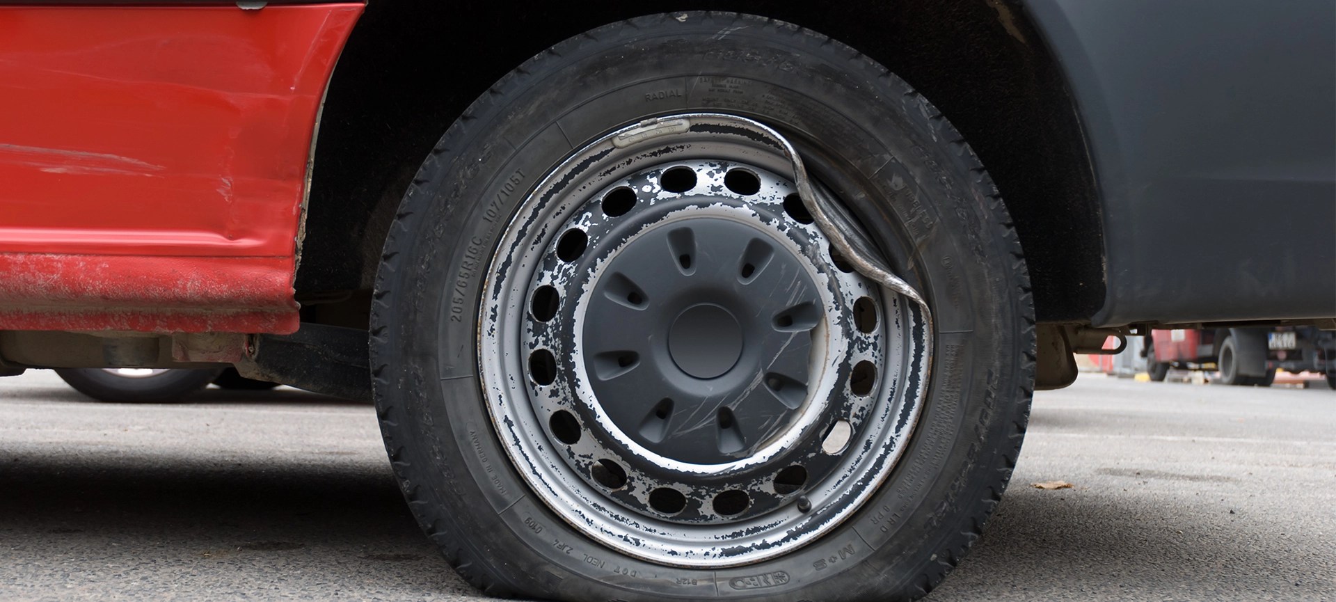 What to Do When Your Wheels are Damaged, and You Have to Return Your