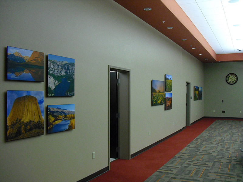 Corporate Art in Billings MT Rimrock Art & Frame