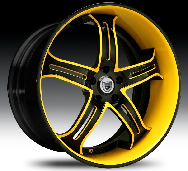 Asanti Wheels | Rim Source Motorsports - Baltimore, MD