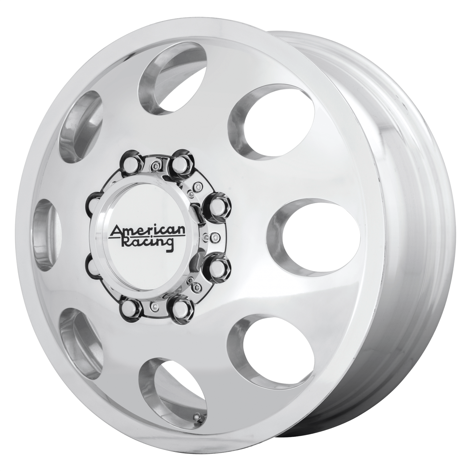 AR204660801111 16x6 8x165.1 111 Offset American Racing Rims AR204 BAJA