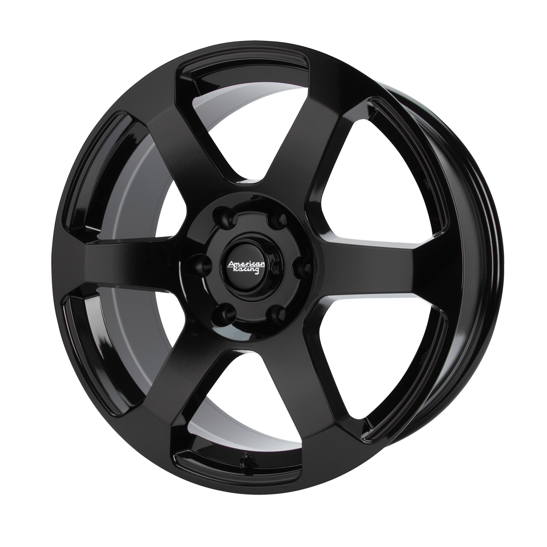 AR93188550315 18x8.5 5x127 15 Offset American Racing Rims AR931 GLOSS