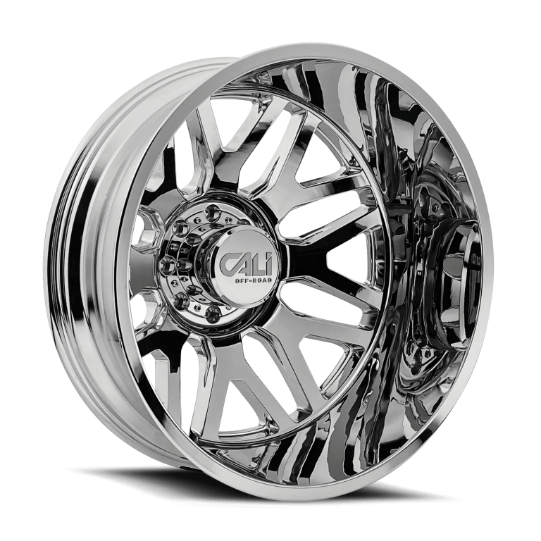 9115D24877CR232 24x8.25 8x200 232 Offset Cali OffRoad Rims INVADER