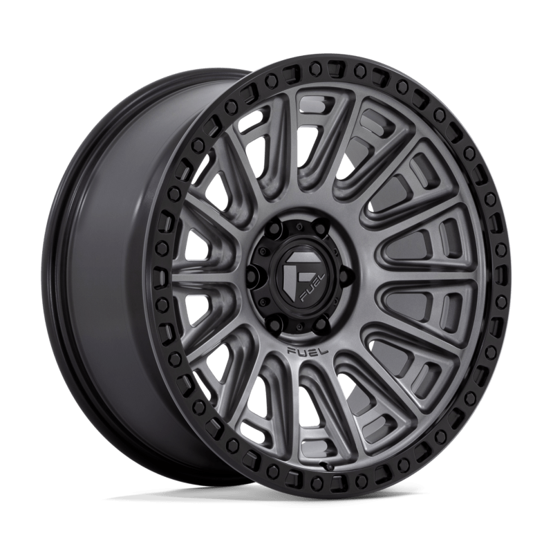 D83520908450E 20x9 6x139.7 1 Offset Fuel Rims D835 CYCLE MATTE