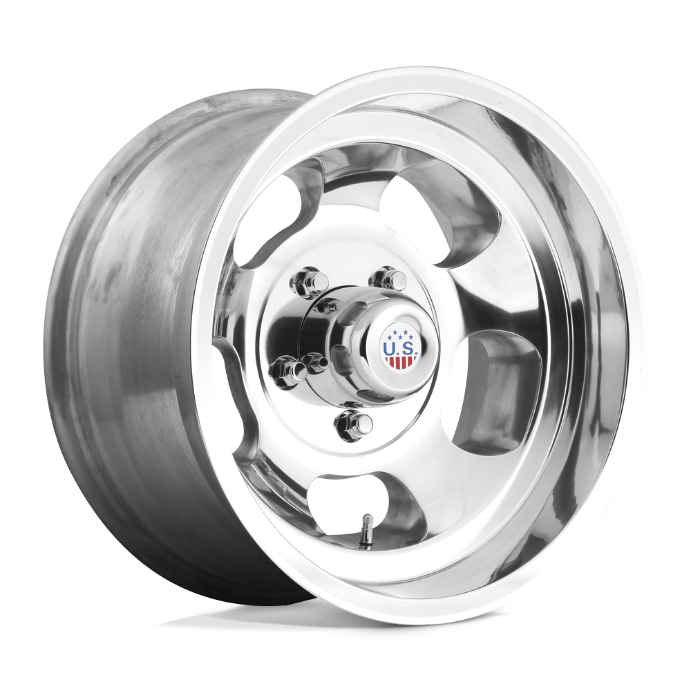 U10115908345 15x9 6x139.7 12 Offset US MAG Rims U101 INDY HIGH LUSTER