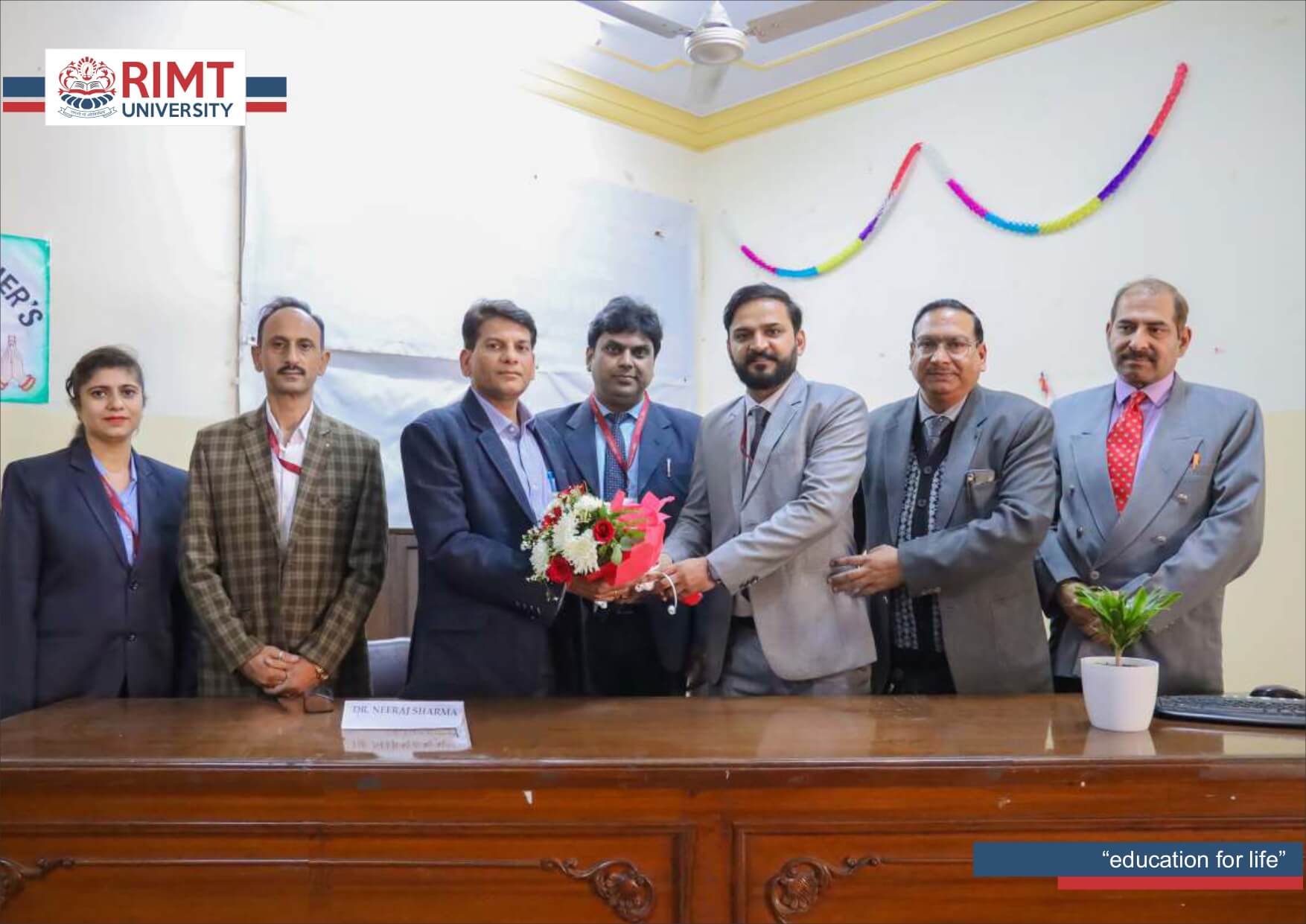 News RIMT University