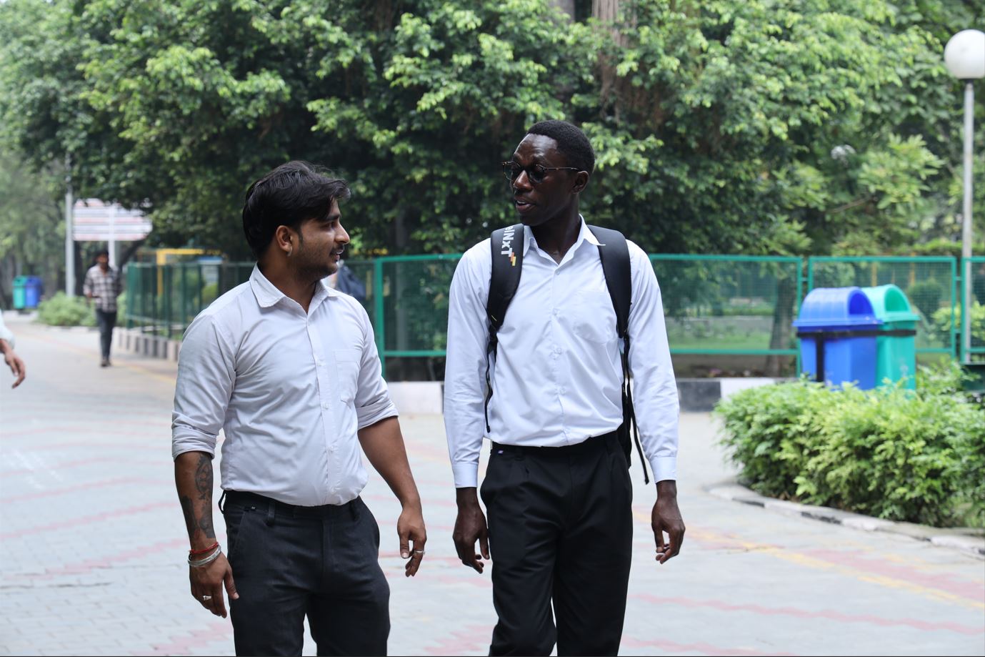 International Admission RIMT University