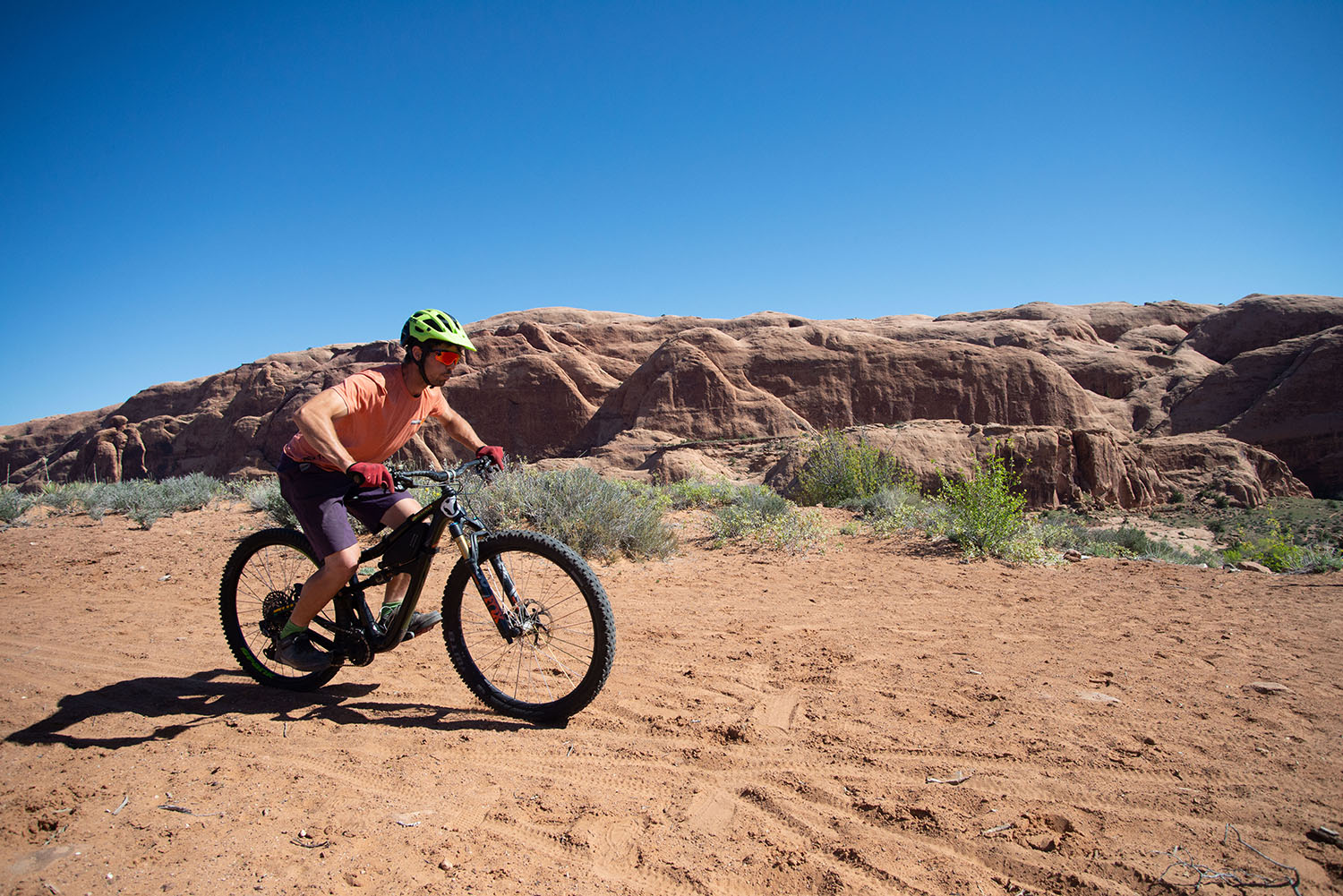 Front Wheel Lifts Mountain Biking Technique "How To" Adventure West