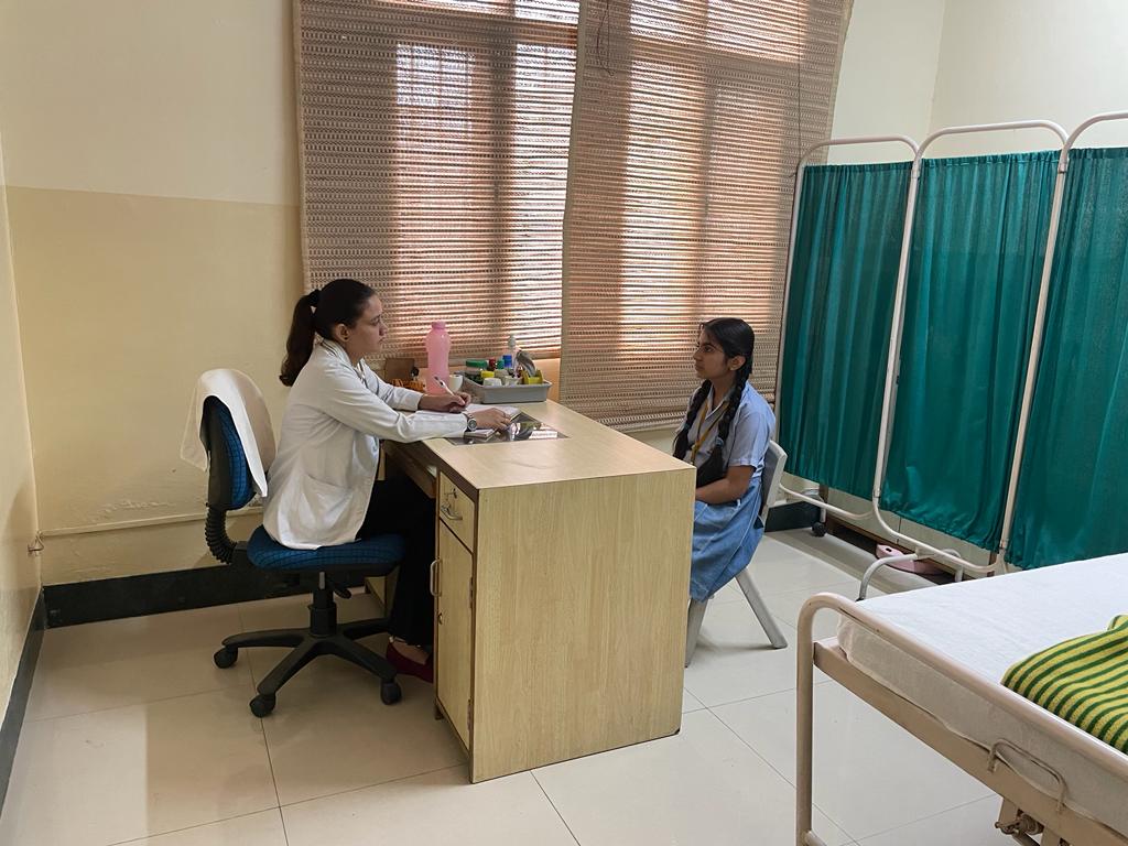 Infirmary RIMT World School