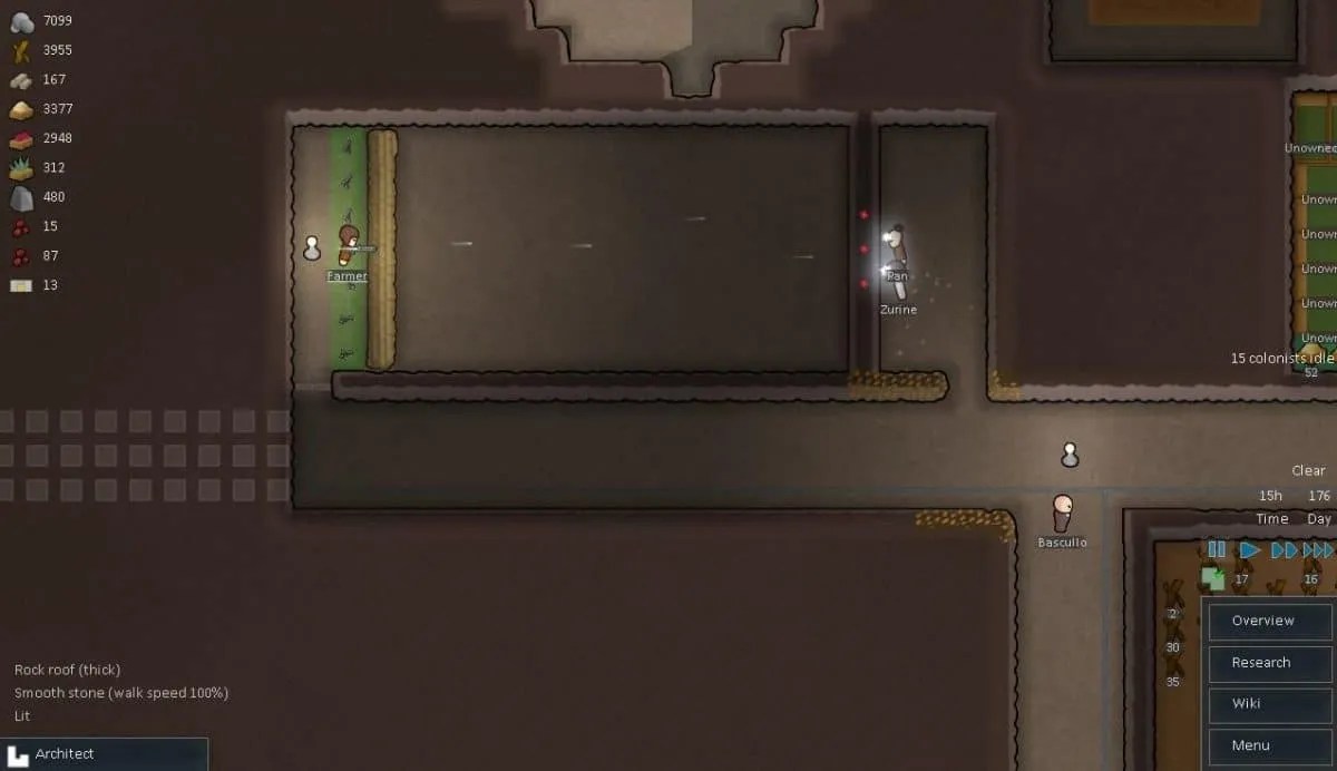How to Improve Shooting ⋆ RimWorld Base