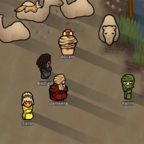 FashionRIMsta Mod ⋆ RimWorld Base
