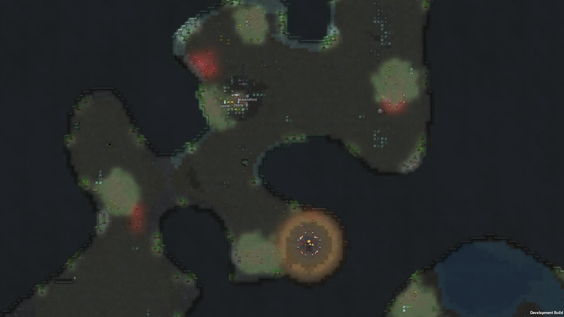 Cave Biome Mod ⋆ RimWorld Base