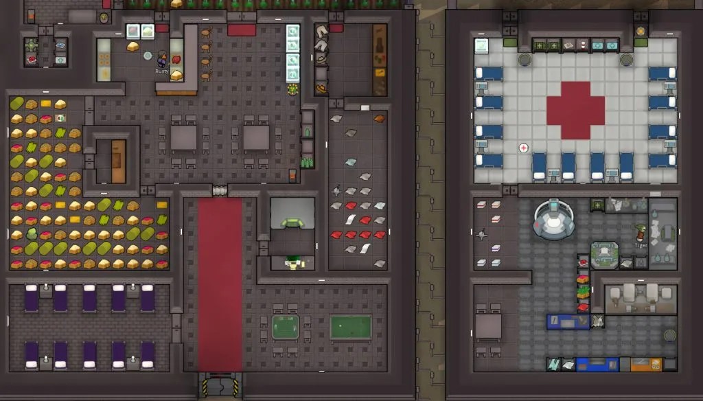 Beautiful RimWorld Base ⋆ RimWorld Base