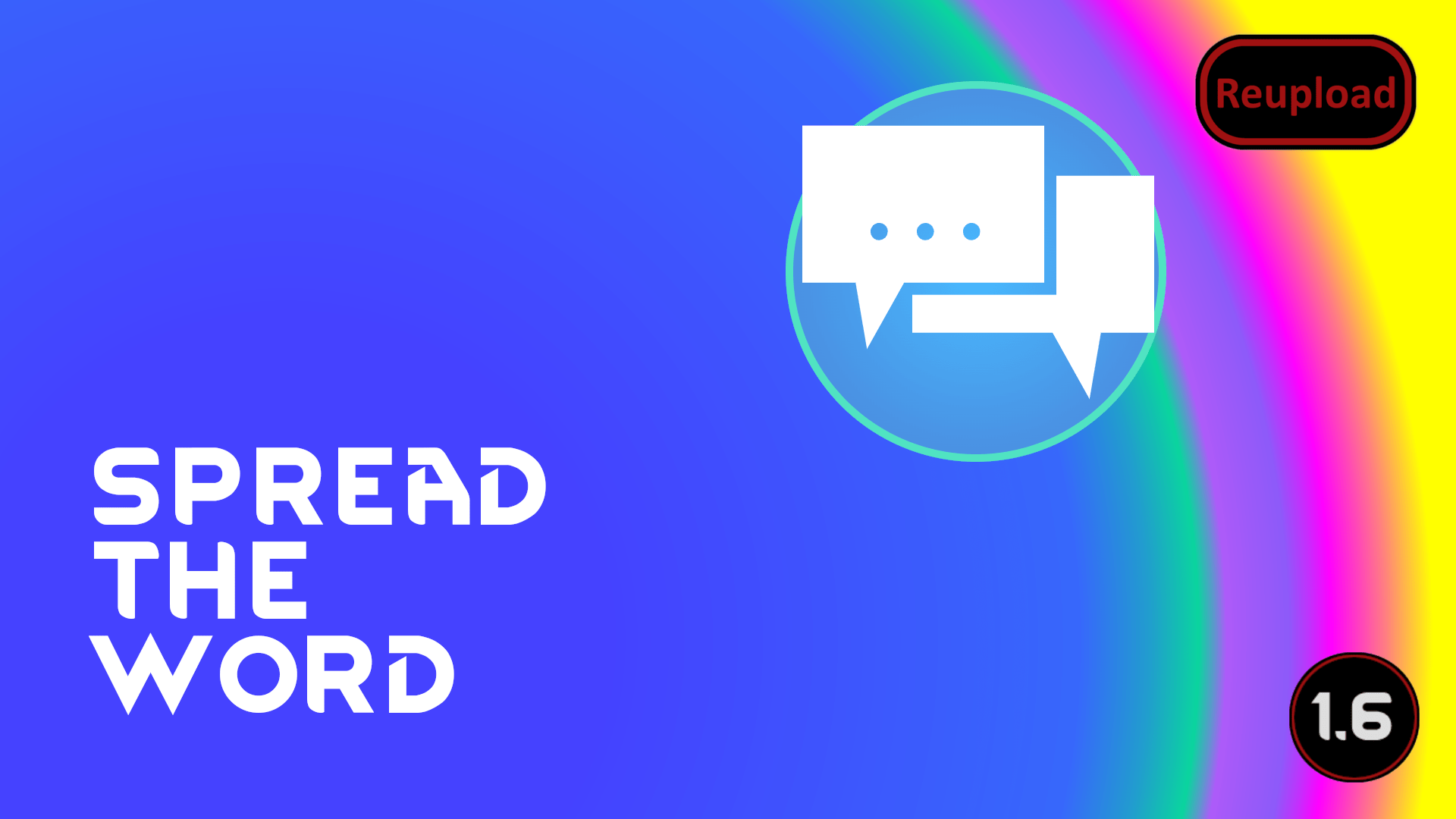 Spread The Word Mod ⋆ RimWorld Base