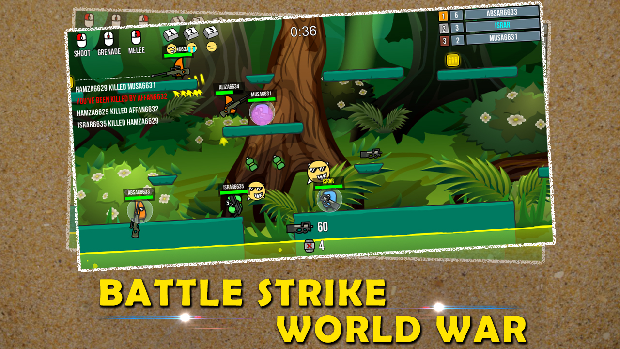 Battle Strike World War Update v.4 IS NOW LIVE Rimzaa Soft
