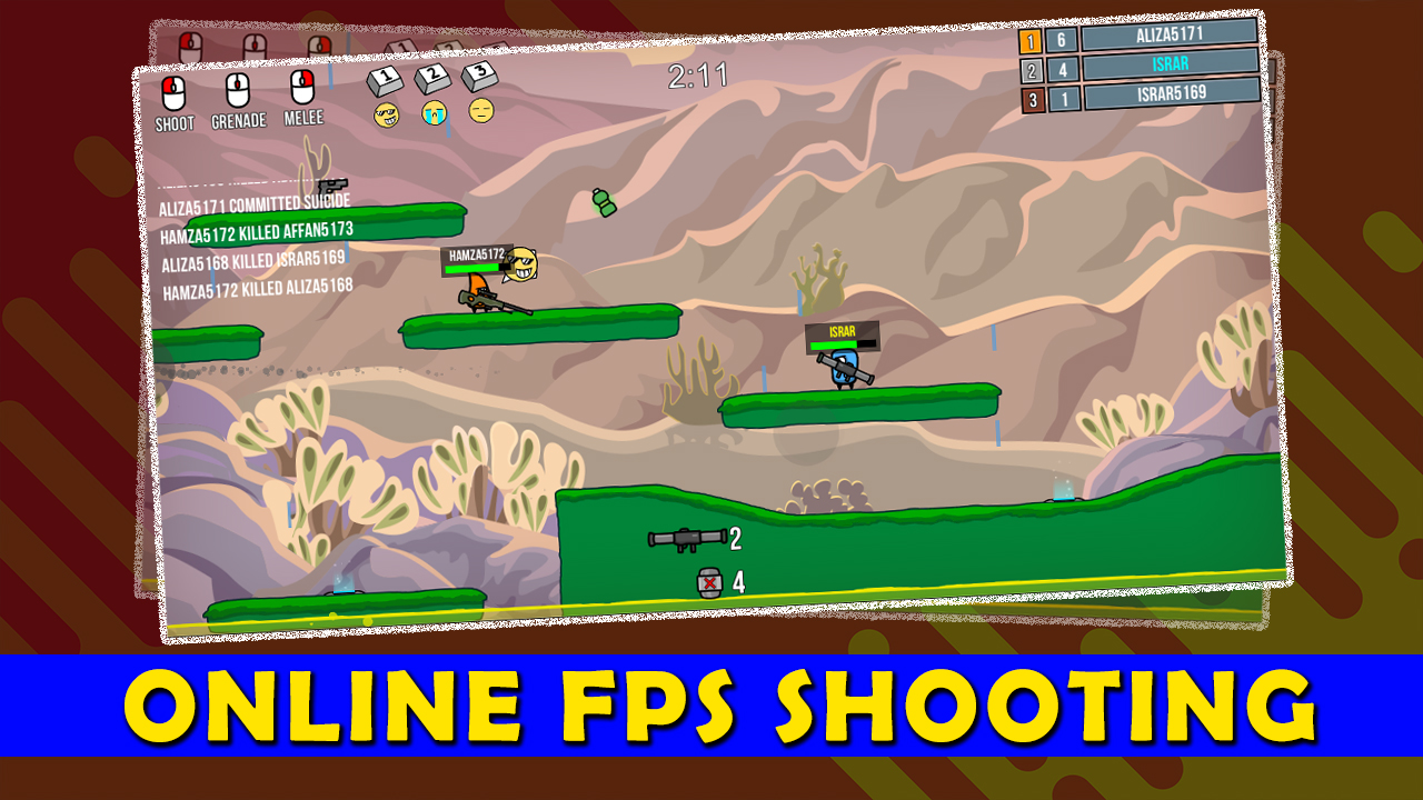 Battle Strike World War Update v.4 IS NOW LIVE Rimzaa Soft