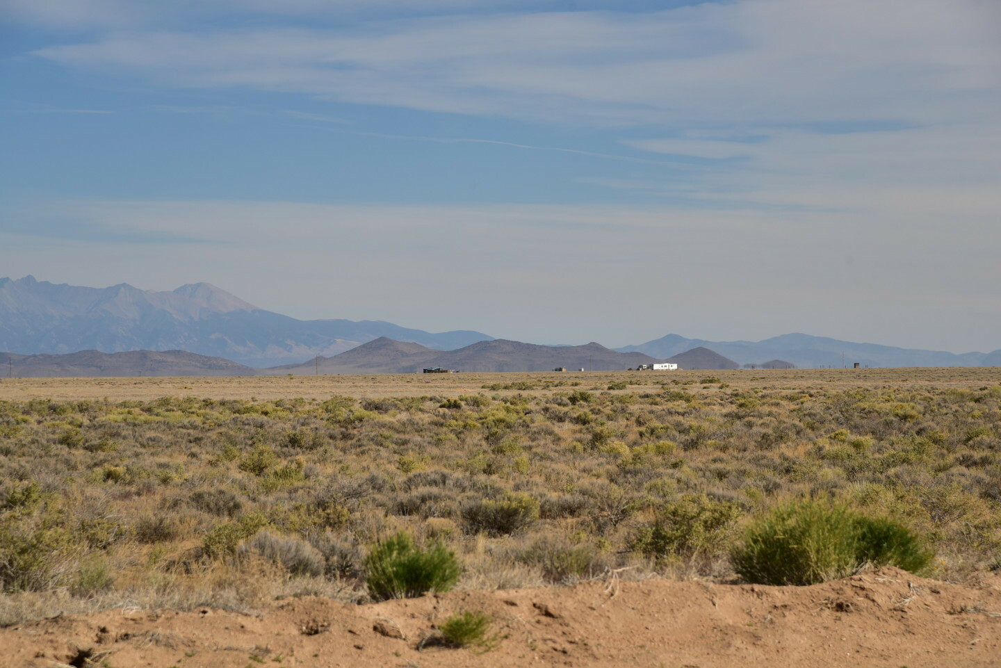 5 acres of land in Sanford, CO. 1 mile from Rio Grande River. RINALAND