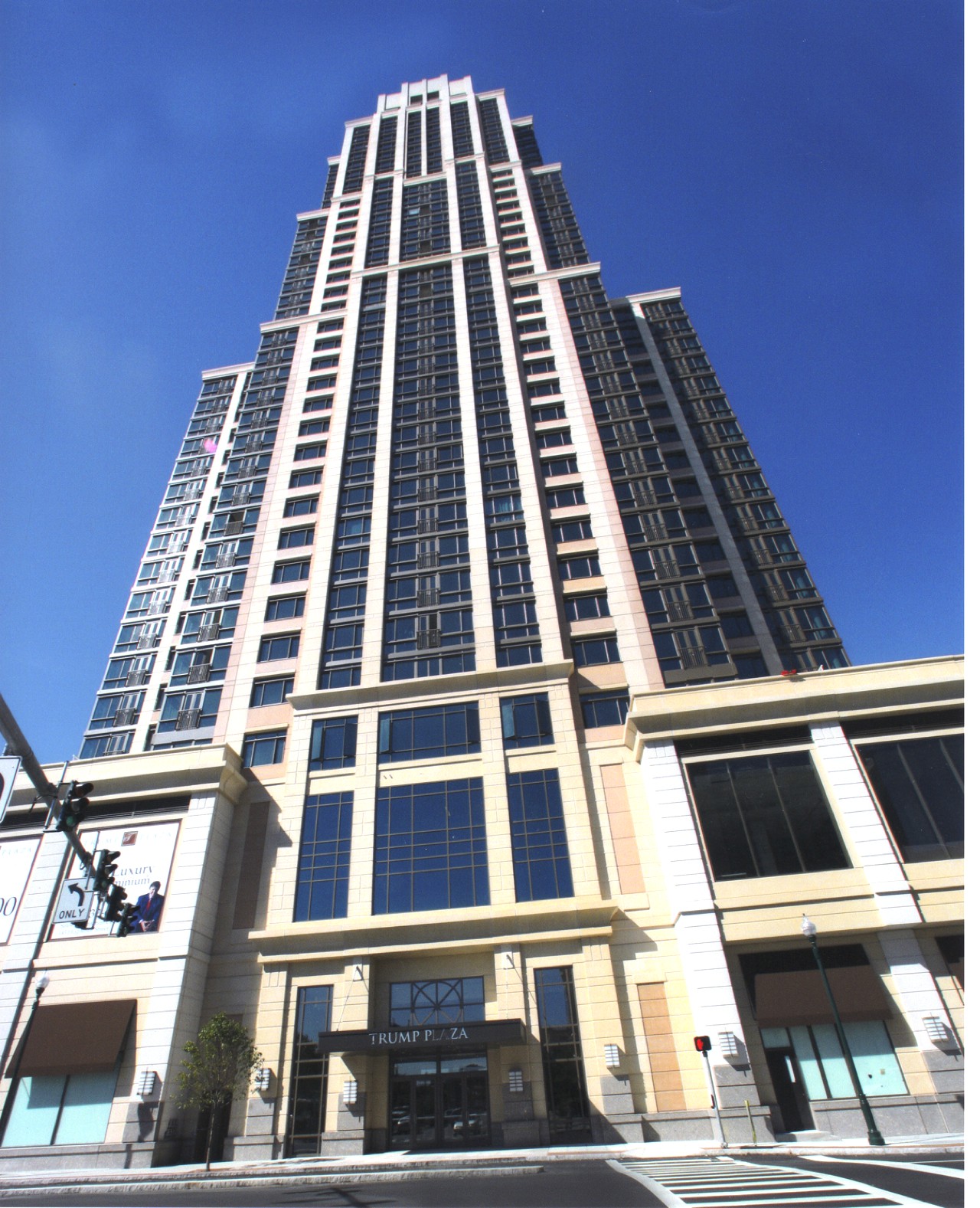 Trump Plaza New Rochelle The Rinaldi Group