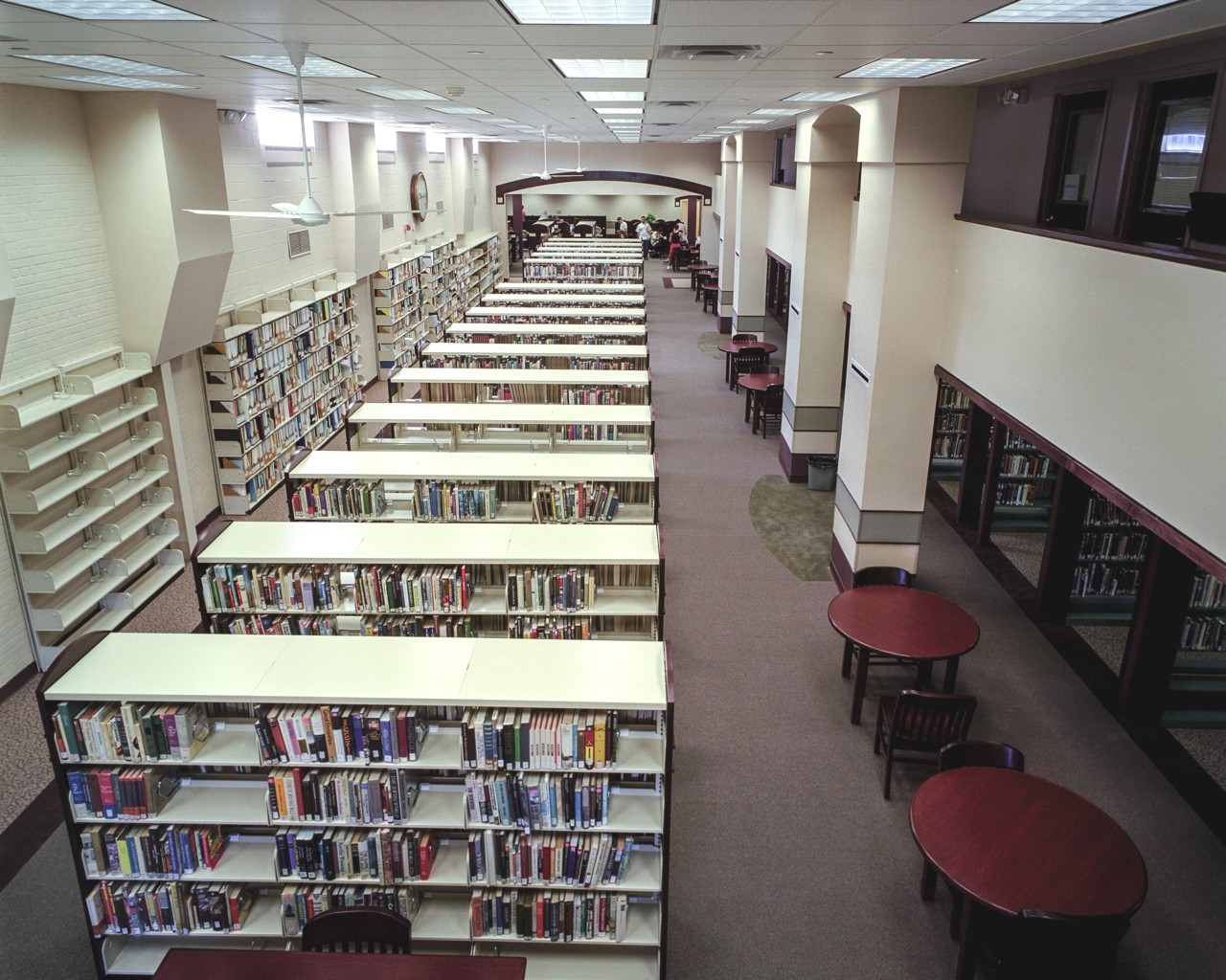 Wayne Public Library The Rinaldi Group