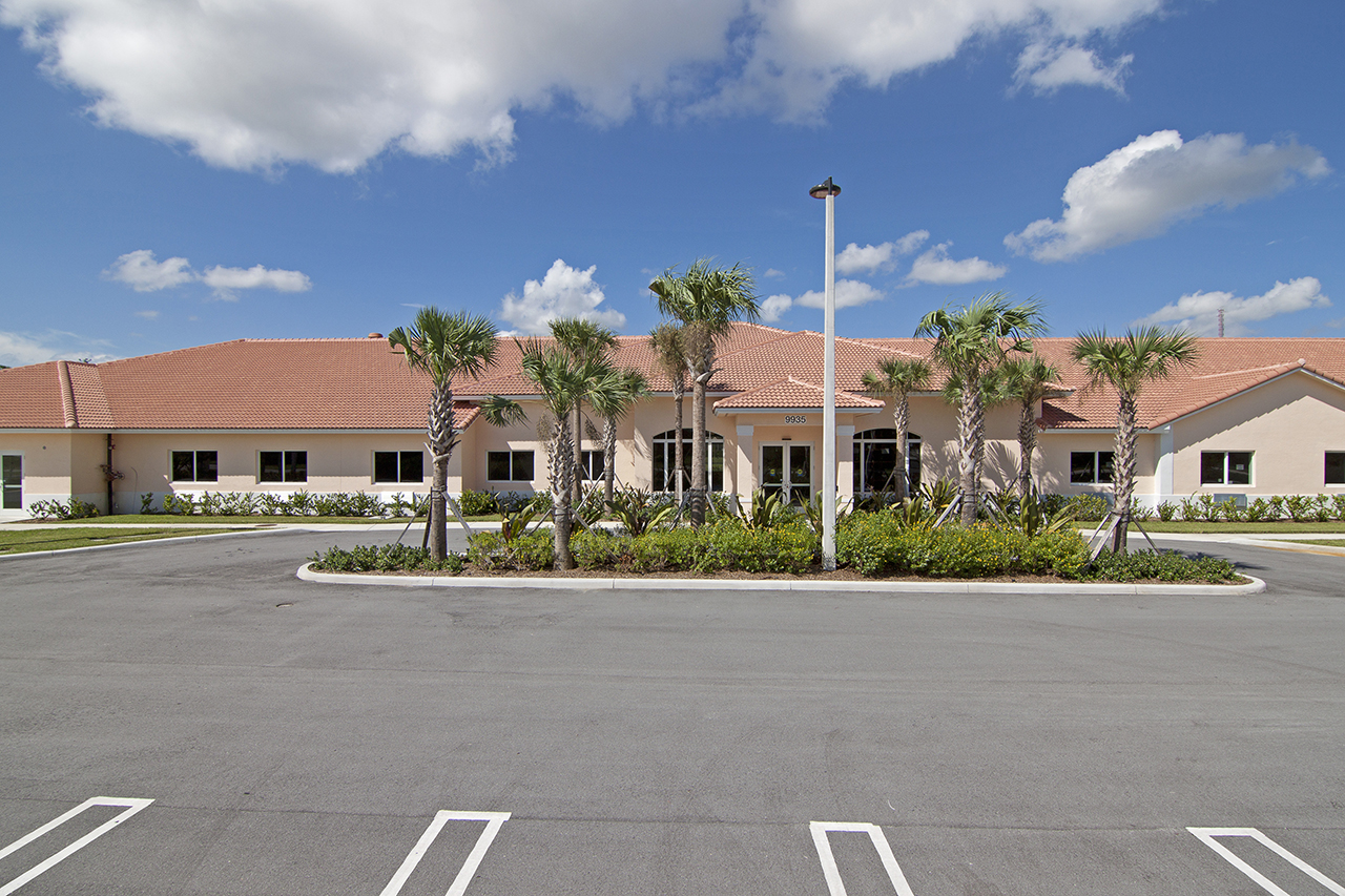 The Rinaldi Group 9955 Palomino Drive Project